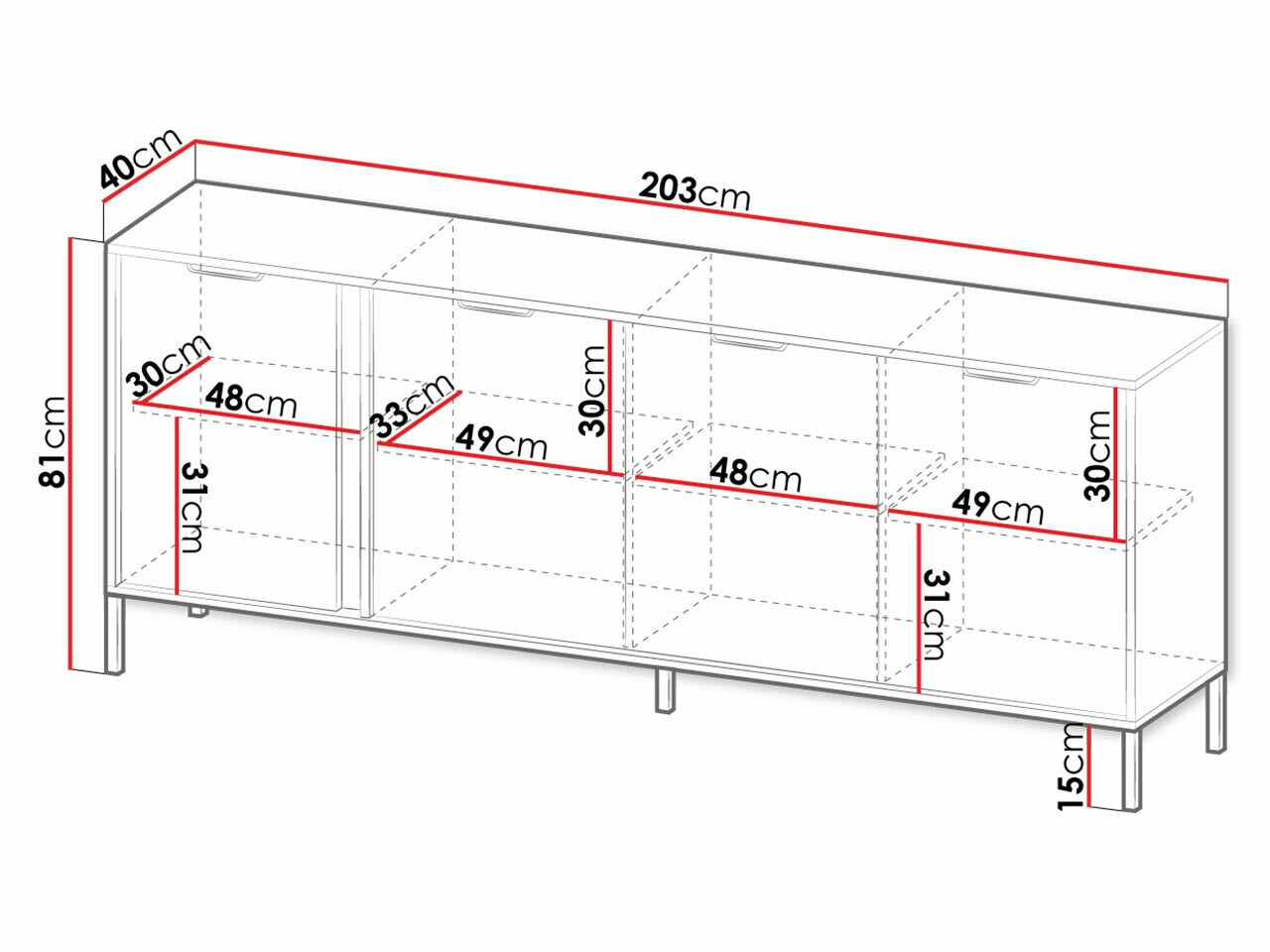 Шкаф Velsoru 104