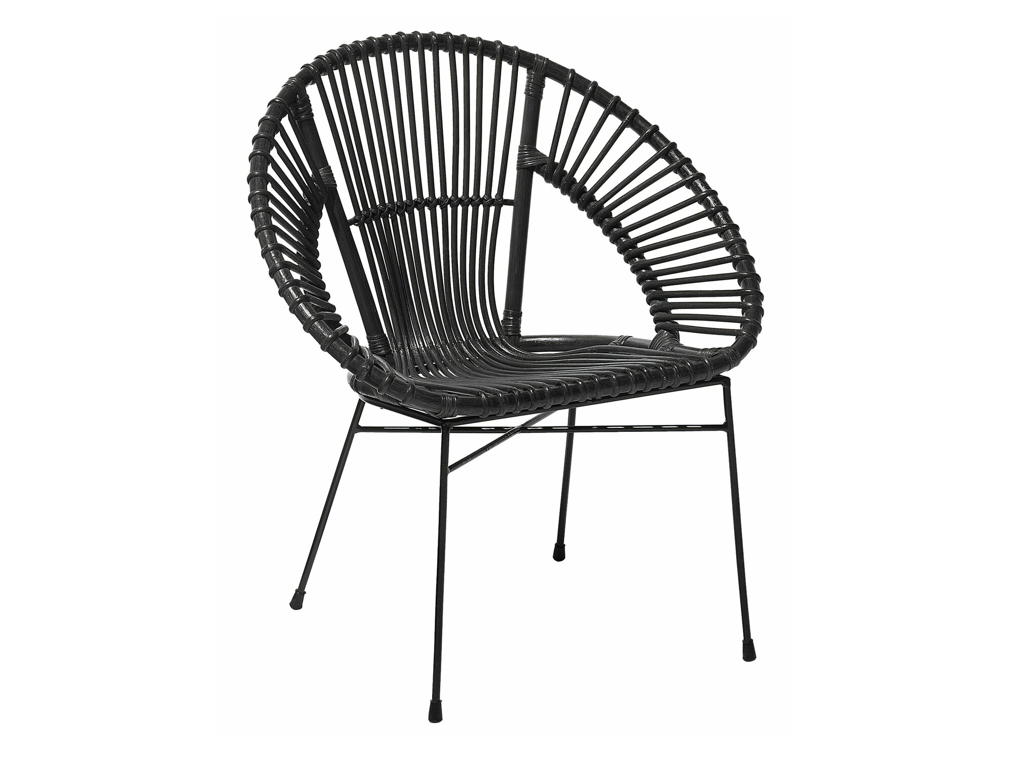 Стол Berwyn 2294 (Черен)