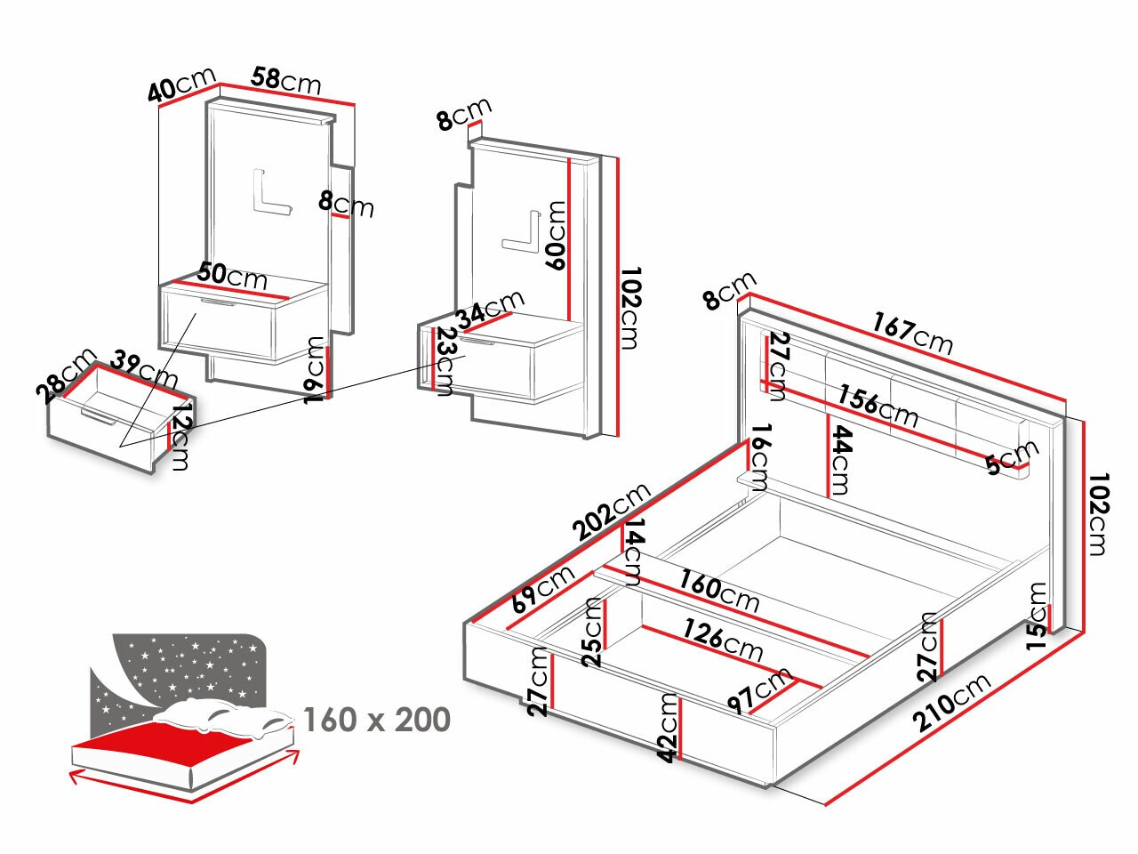 Легло Flodale 103 (Да)