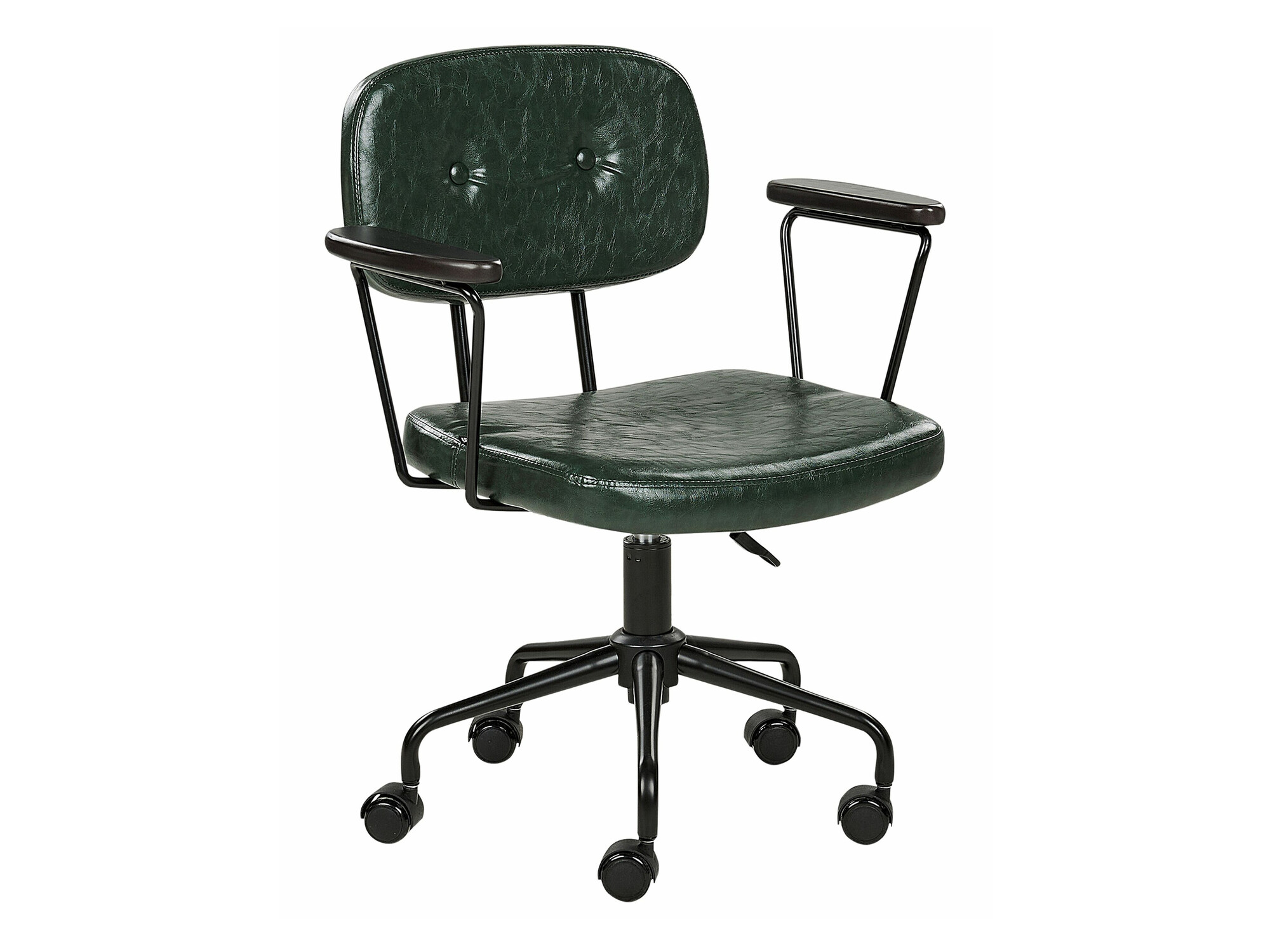 Офис стол Berwyn 929 (Зелен)