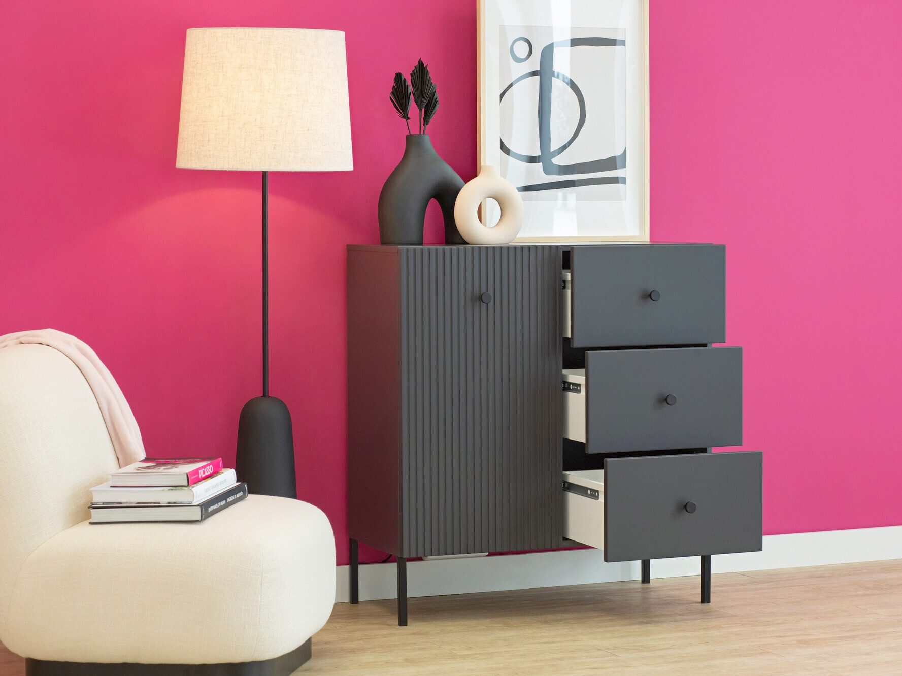 Скрин Etliva 100 (Антрацит)