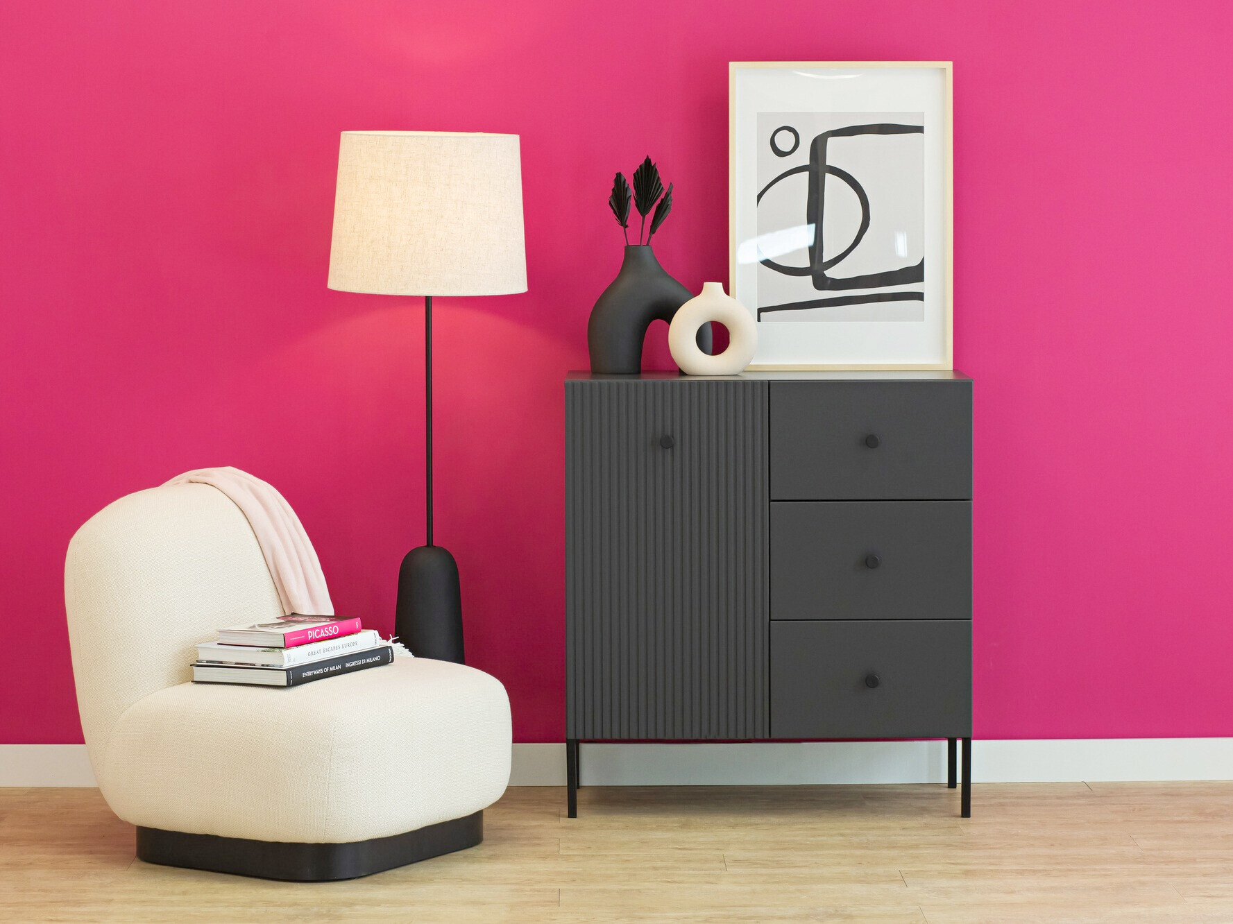 Скрин Etliva 100 (Антрацит)