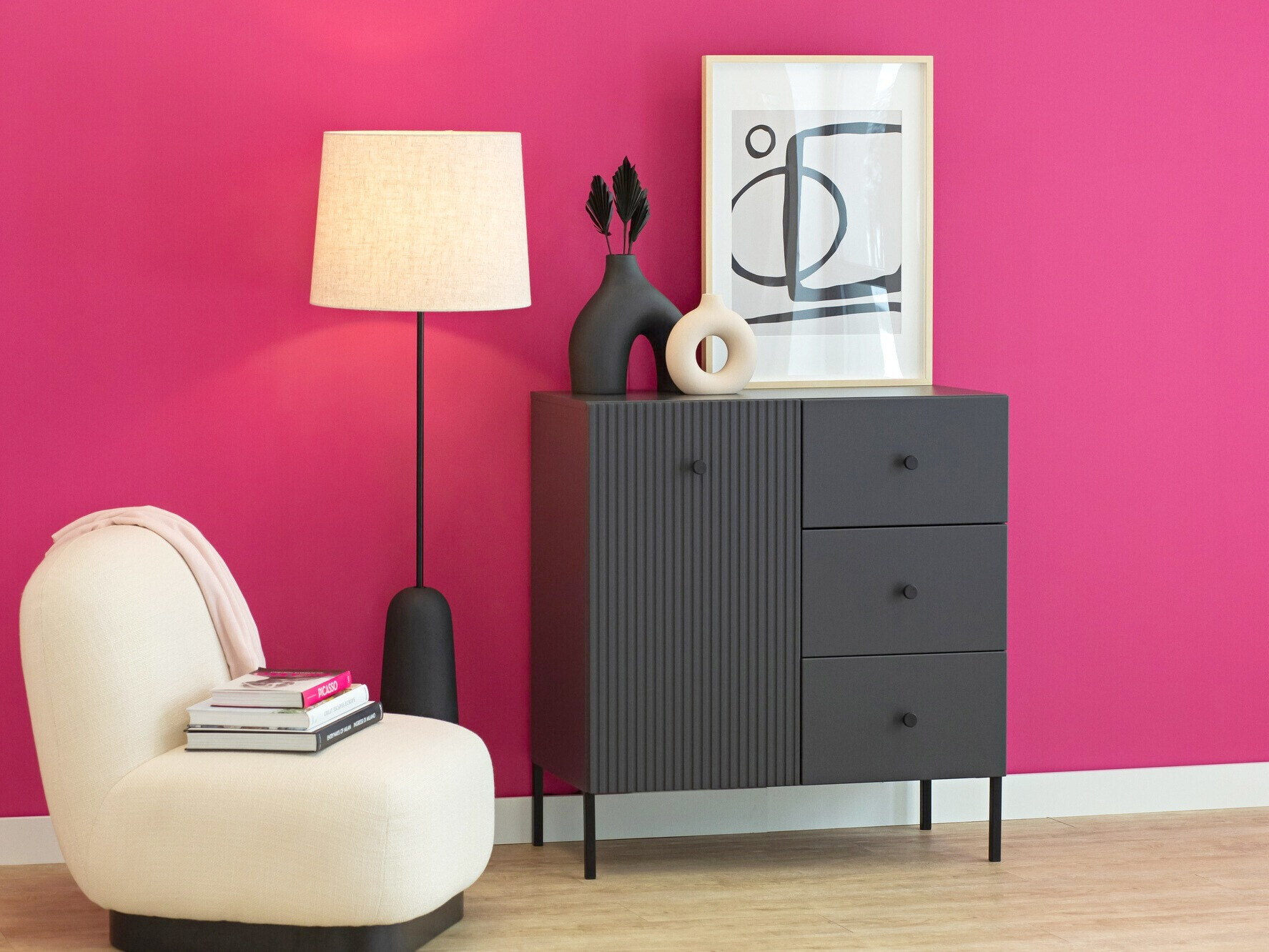 Скрин Etliva 100 (Антрацит)