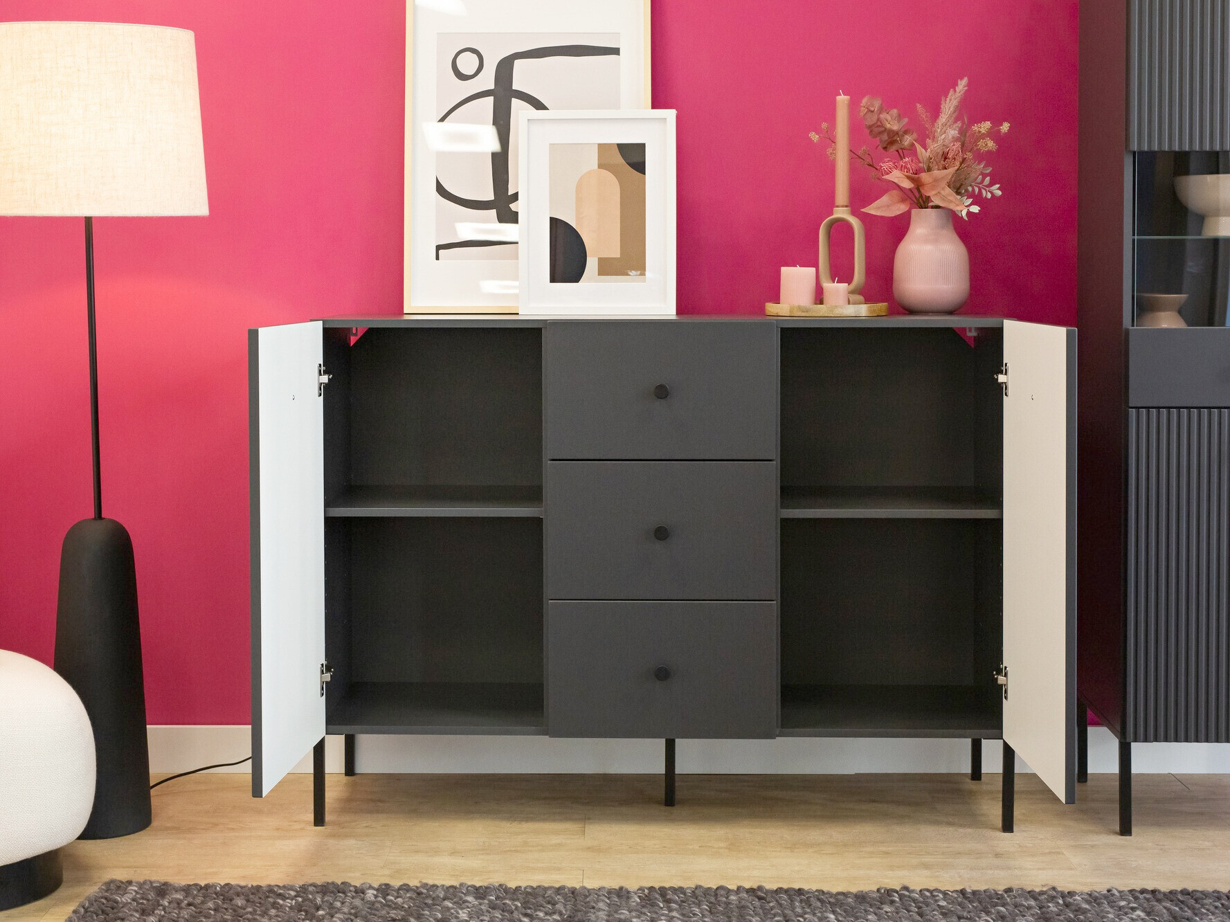 Скрин Etliva 101 (Антрацит)