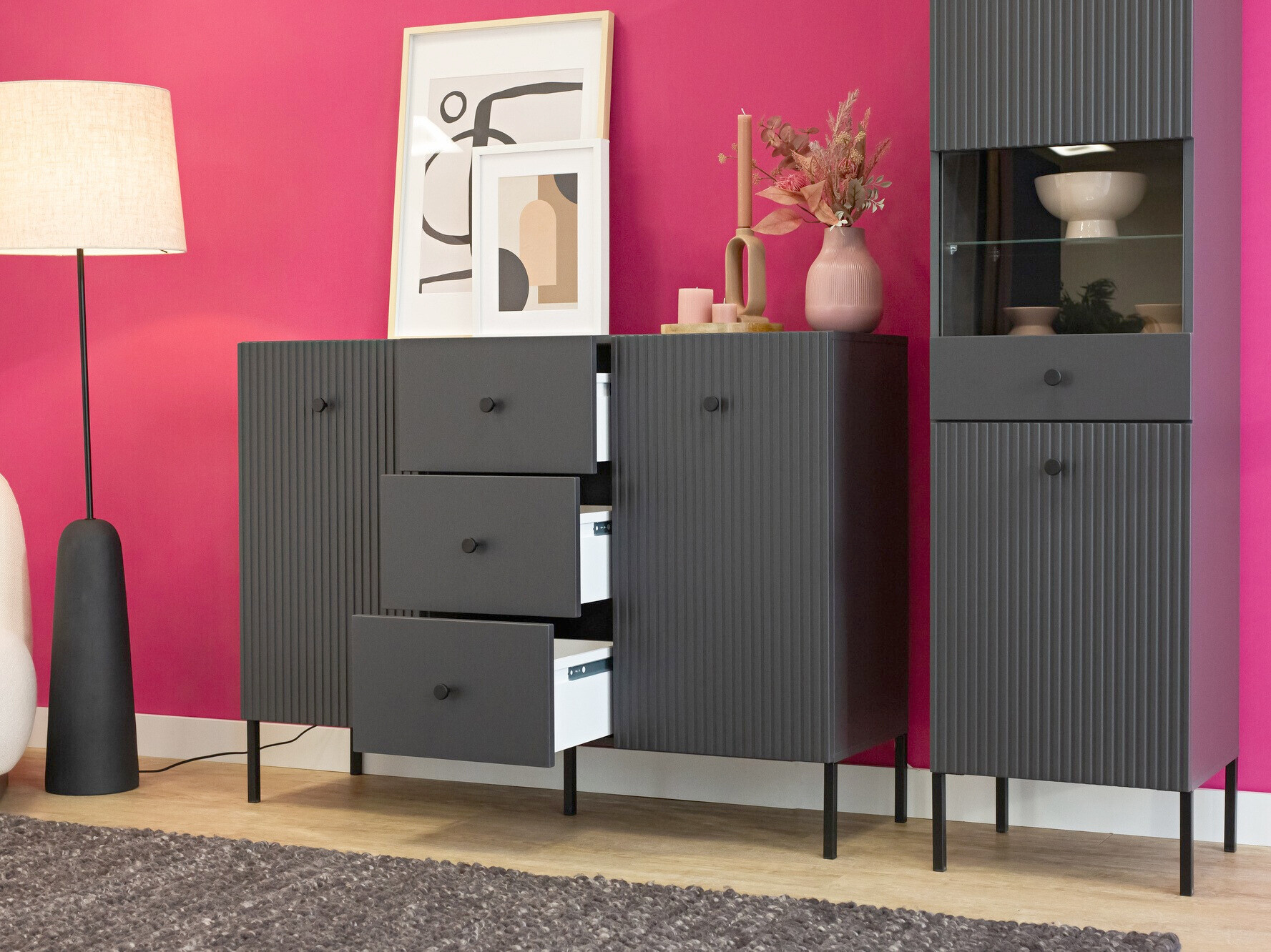 Скрин Etliva 101 (Антрацит)