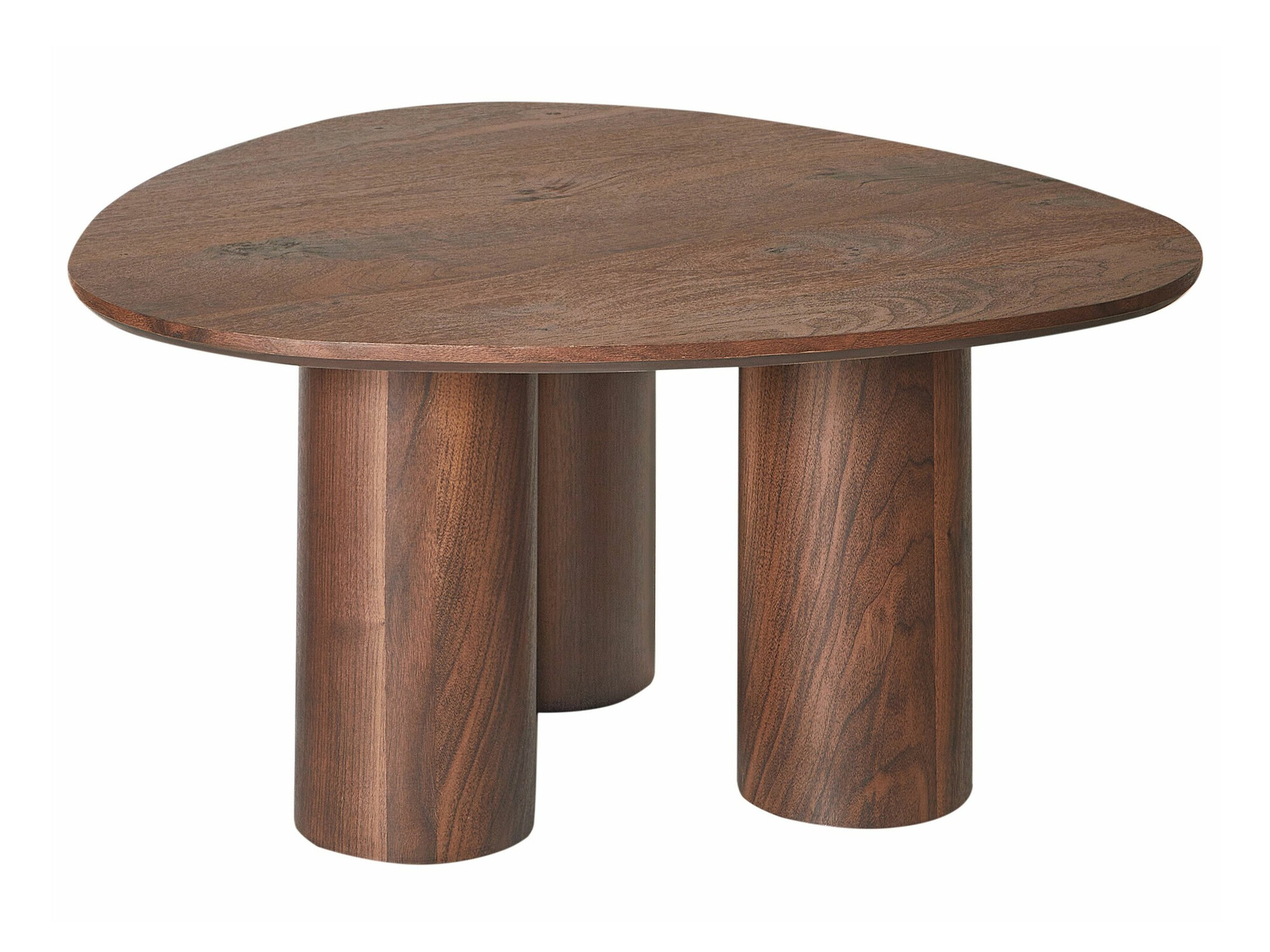 Масичка за кафе Berwyn 2310 (Тъмно дърво)