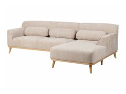 Ъглов диван Berwyn 1747 (Светлокафяво)
