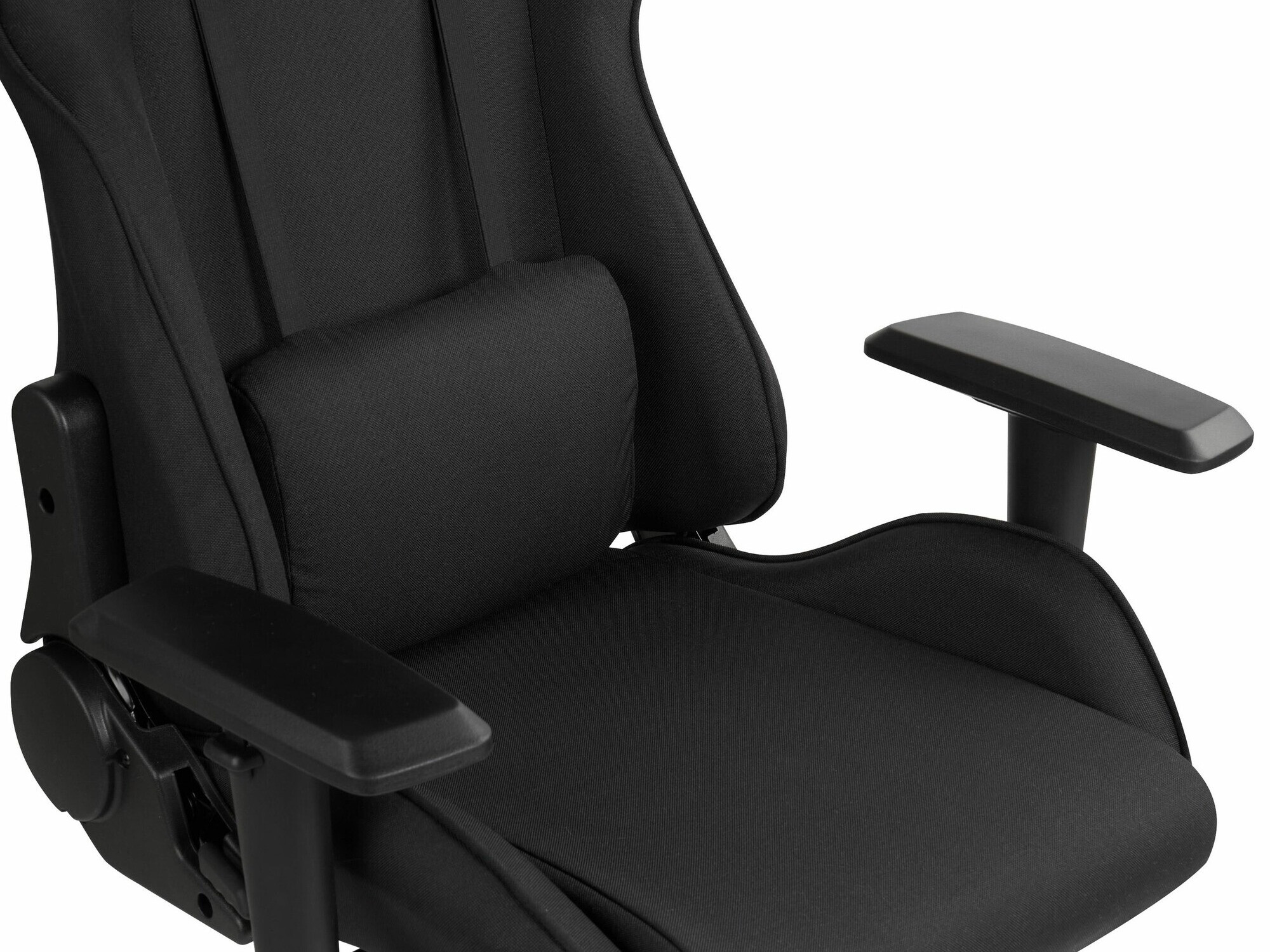 Геймърски стол Berwyn 936 (Черен)