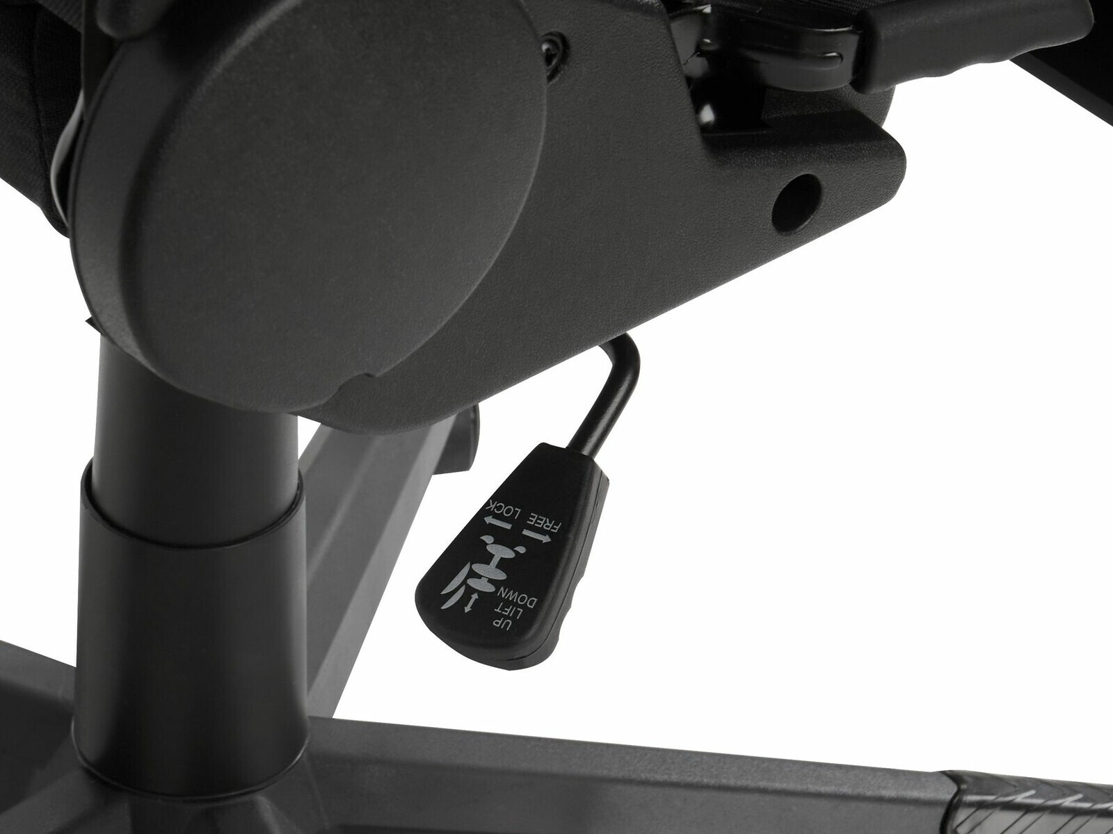 Геймърски стол Berwyn 936 (Черен)