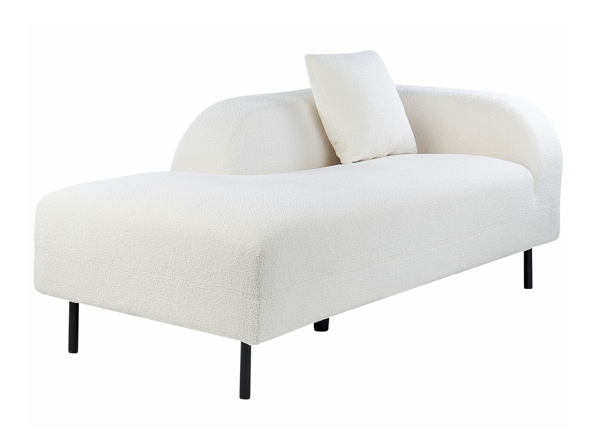 Кушетка Berwyn 1008 (Бял)