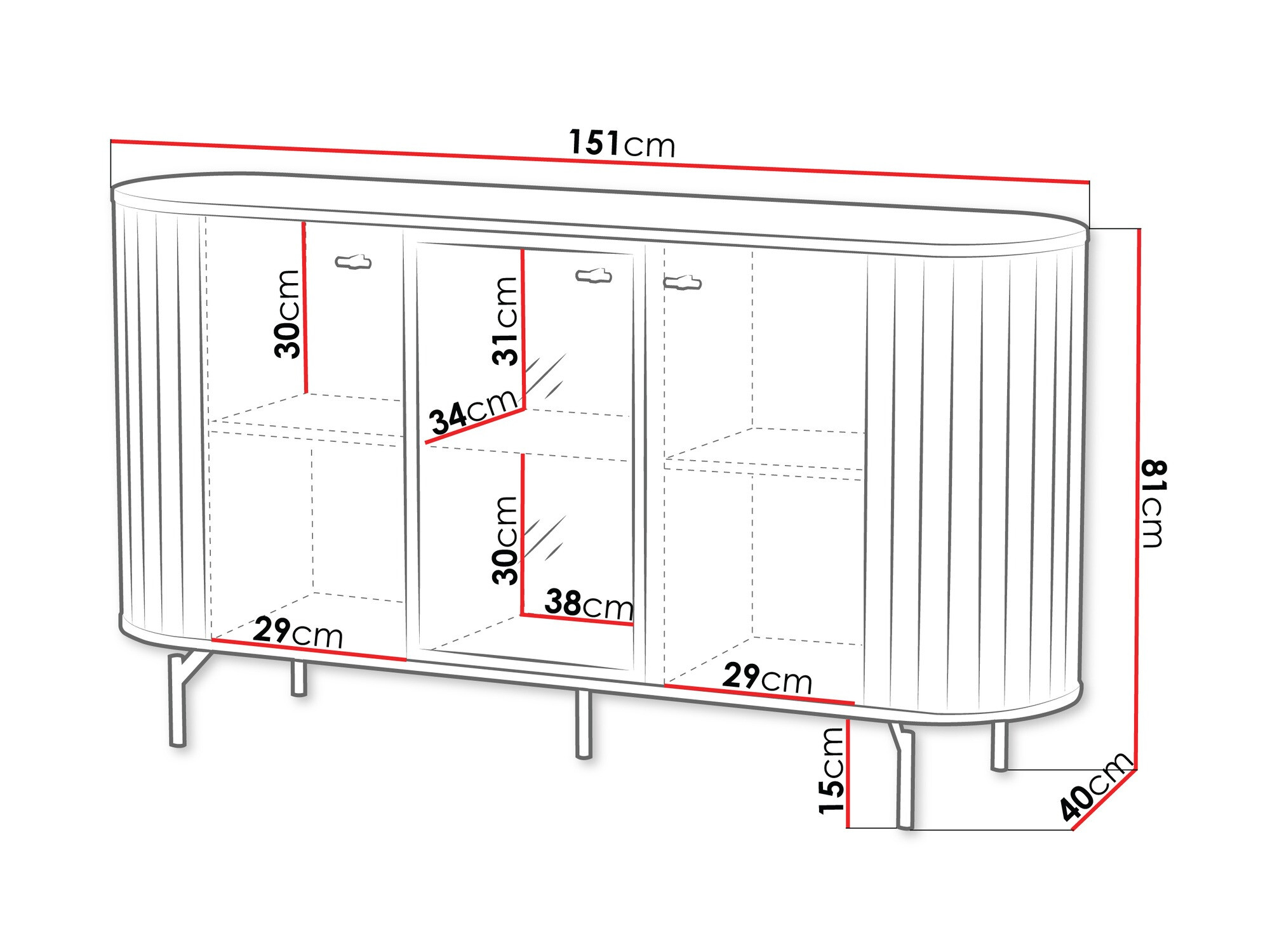 Шкаф Novmono 114