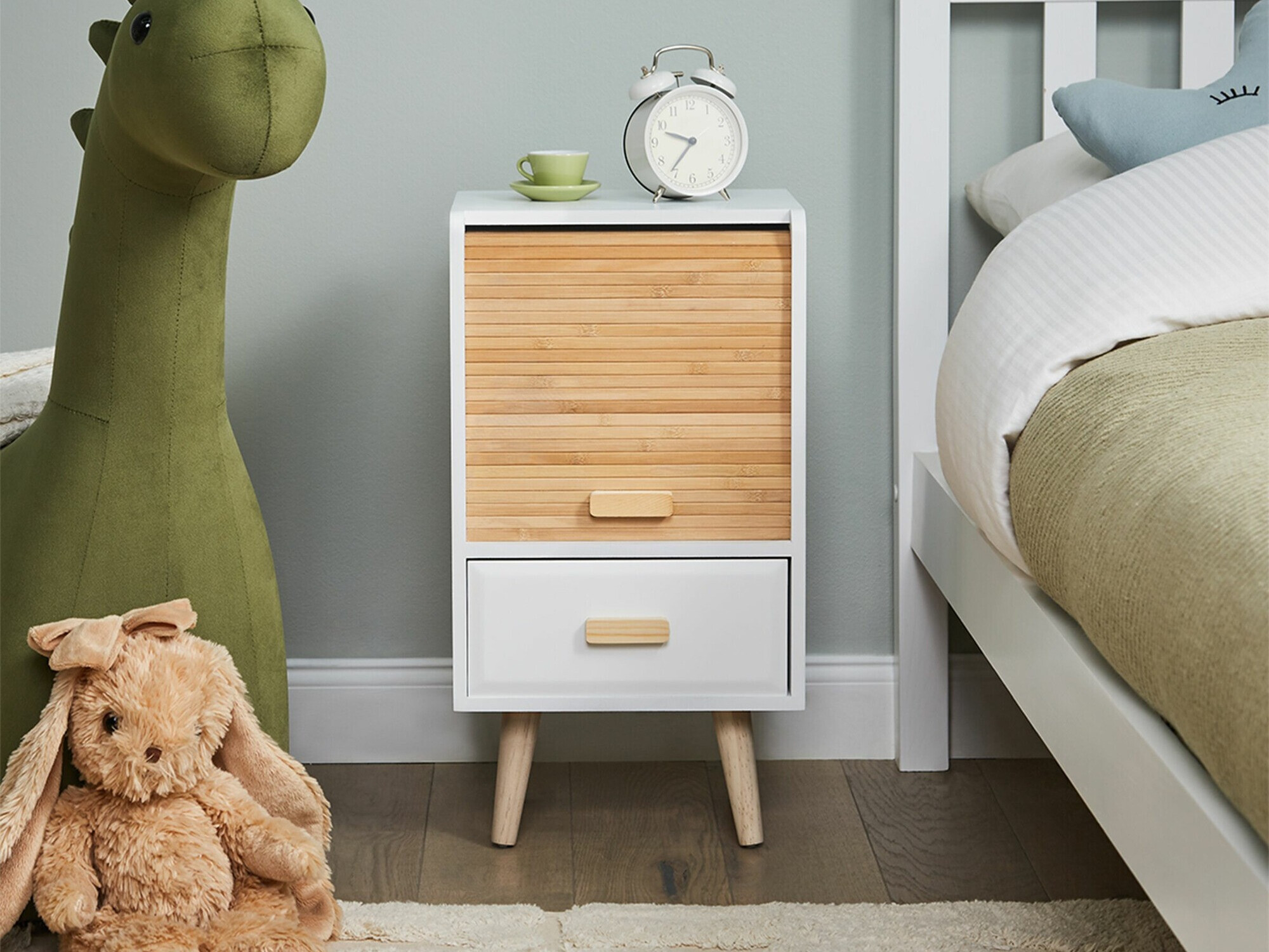 Нощно шкафче Berwyn 2327