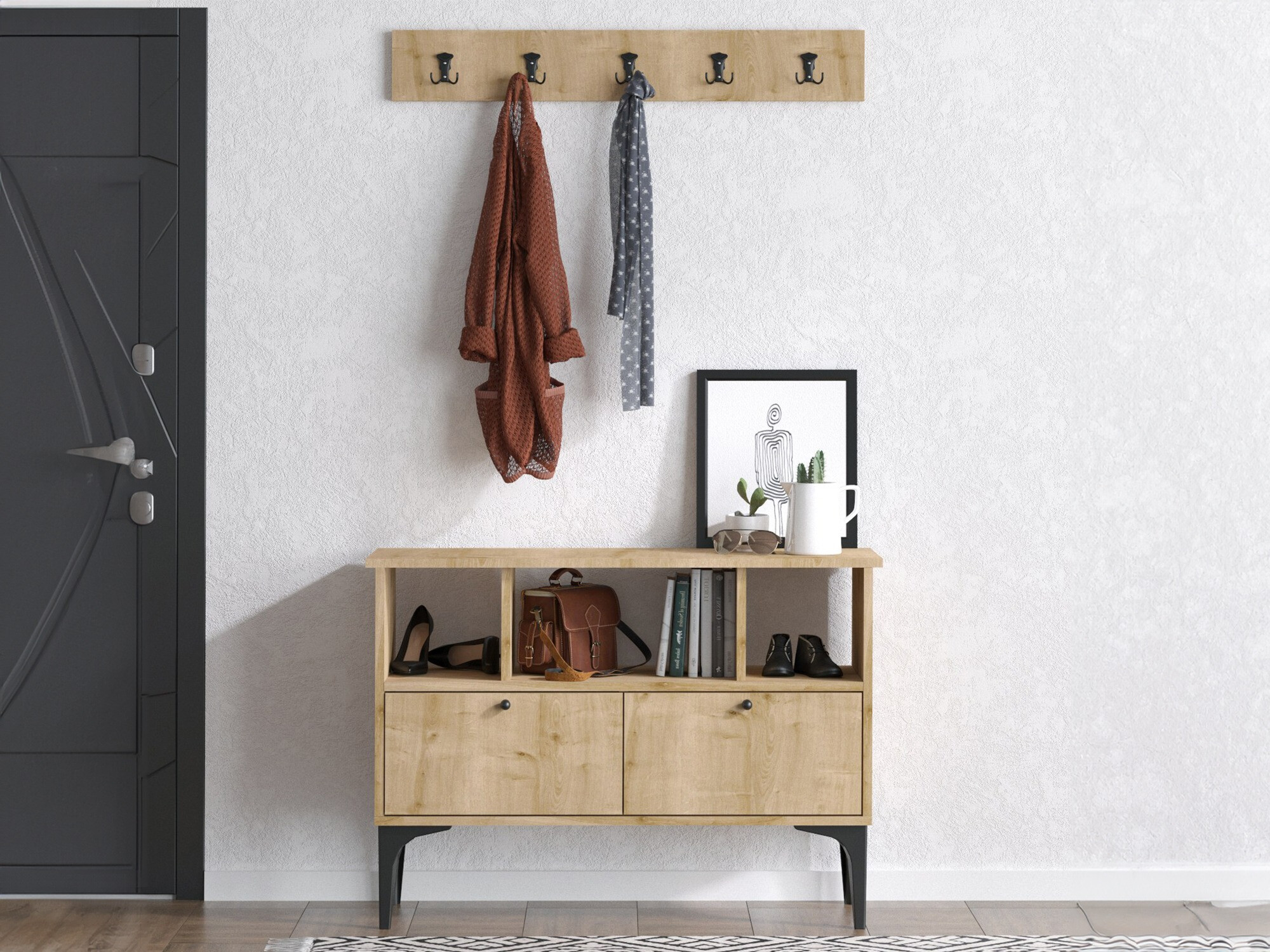 Комплект за антре Sonliro 139