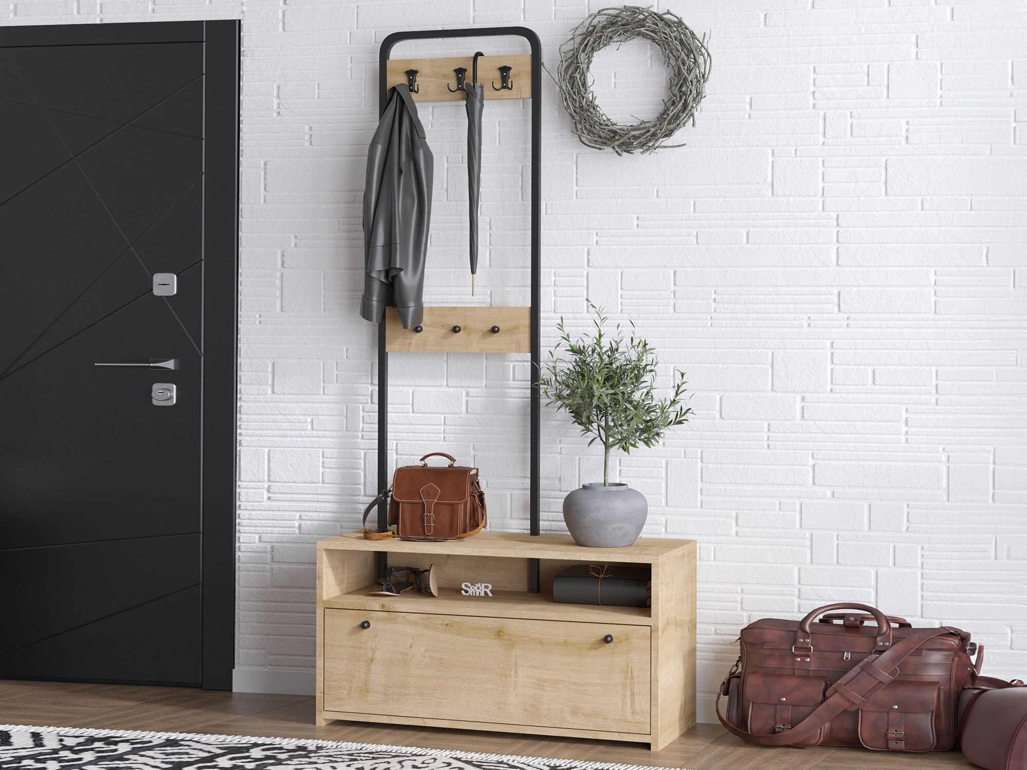 Комплект за антре Sonliro 142