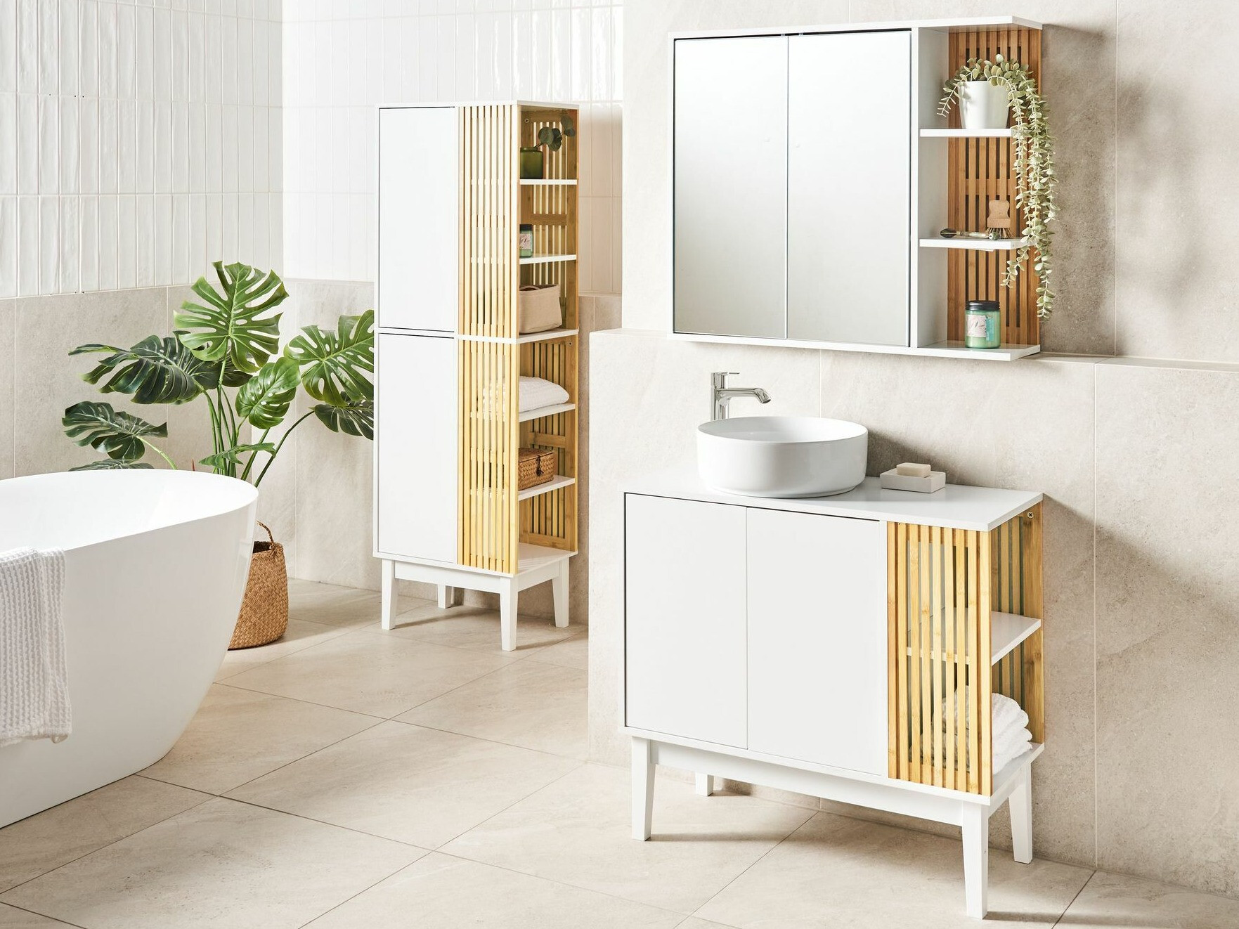 Комплект за баня Berwyn 2344