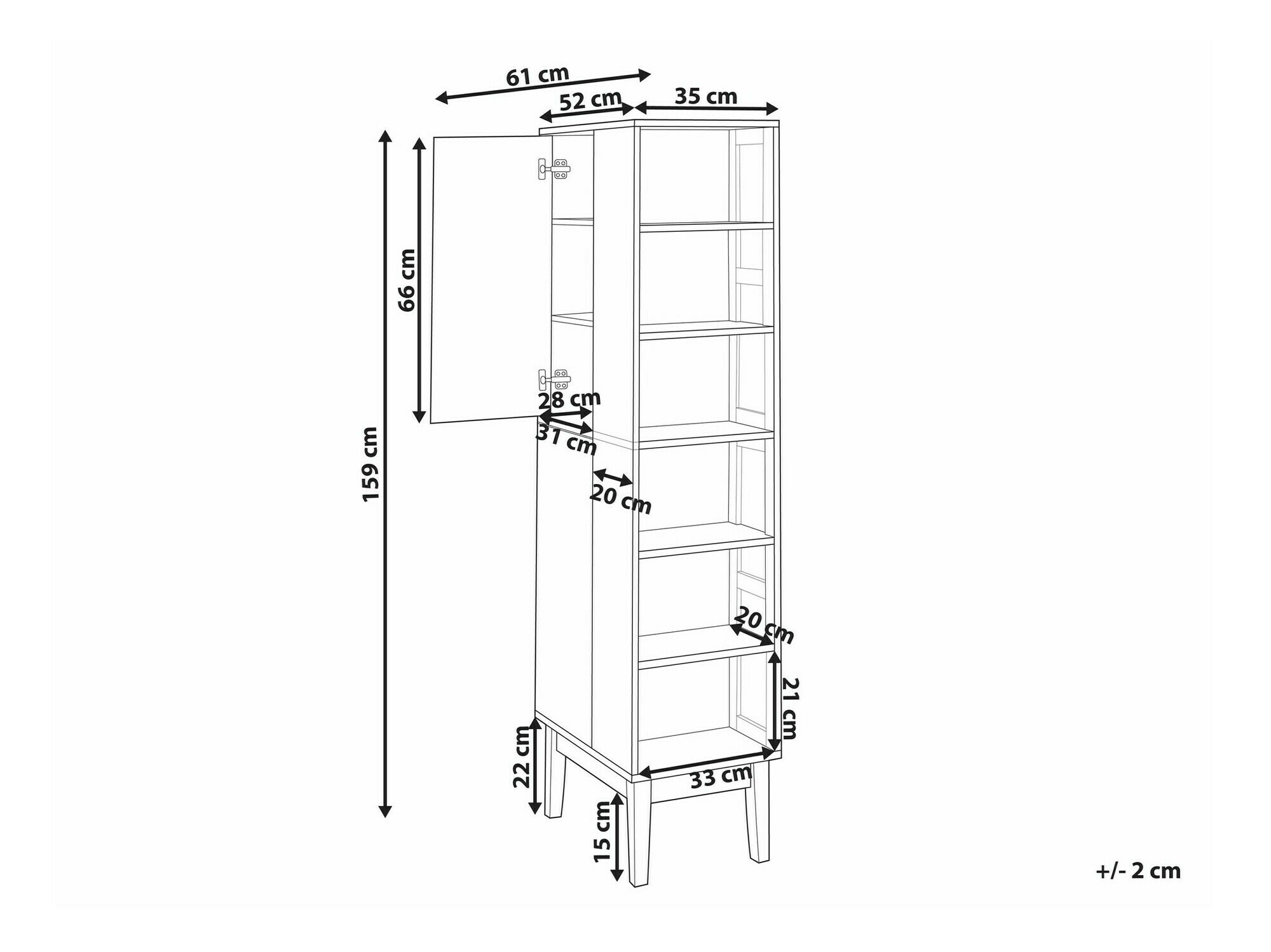 Комплект за баня Berwyn 2344