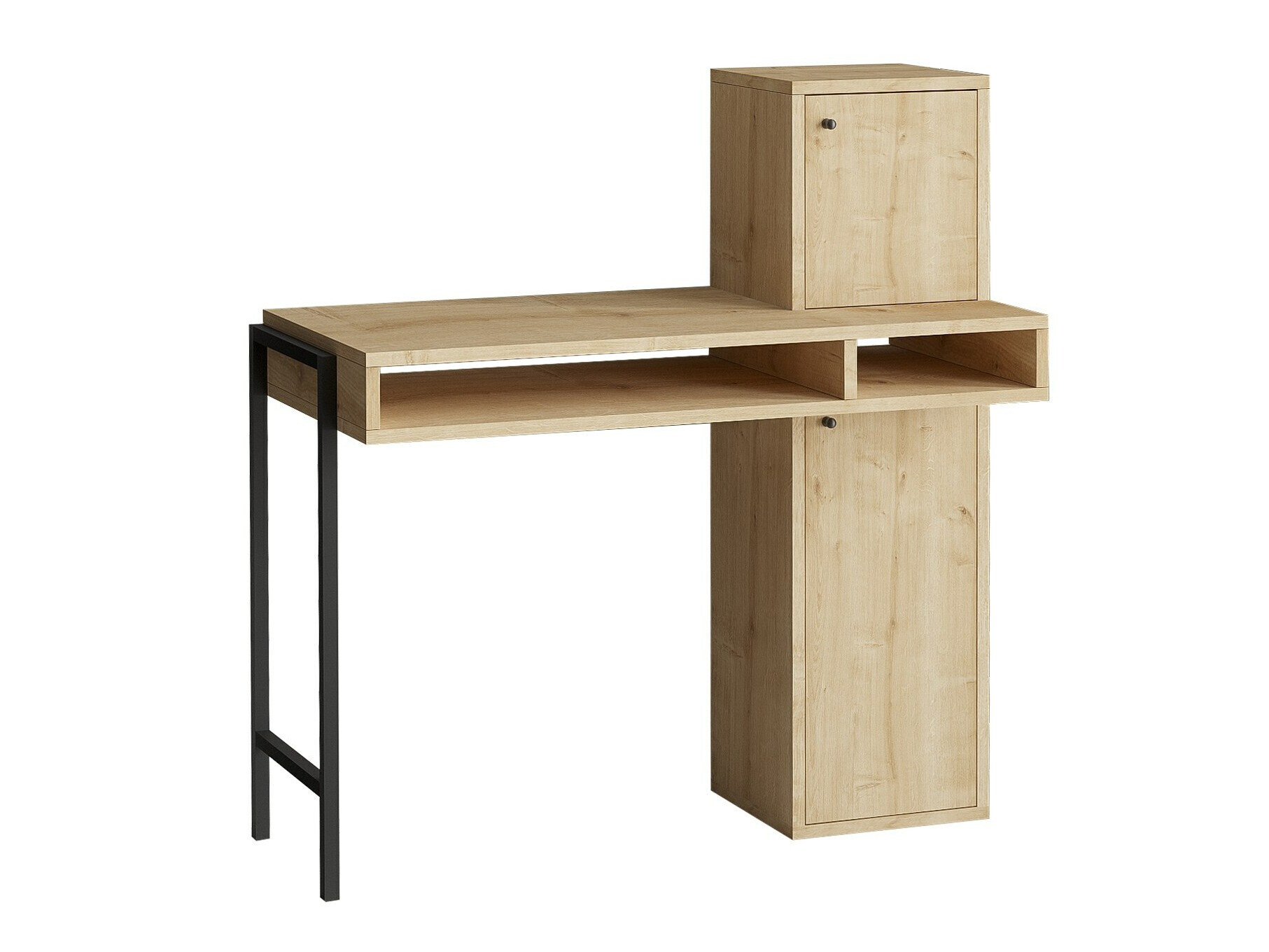 Офис бюро Sonliro 135 (Дъб)