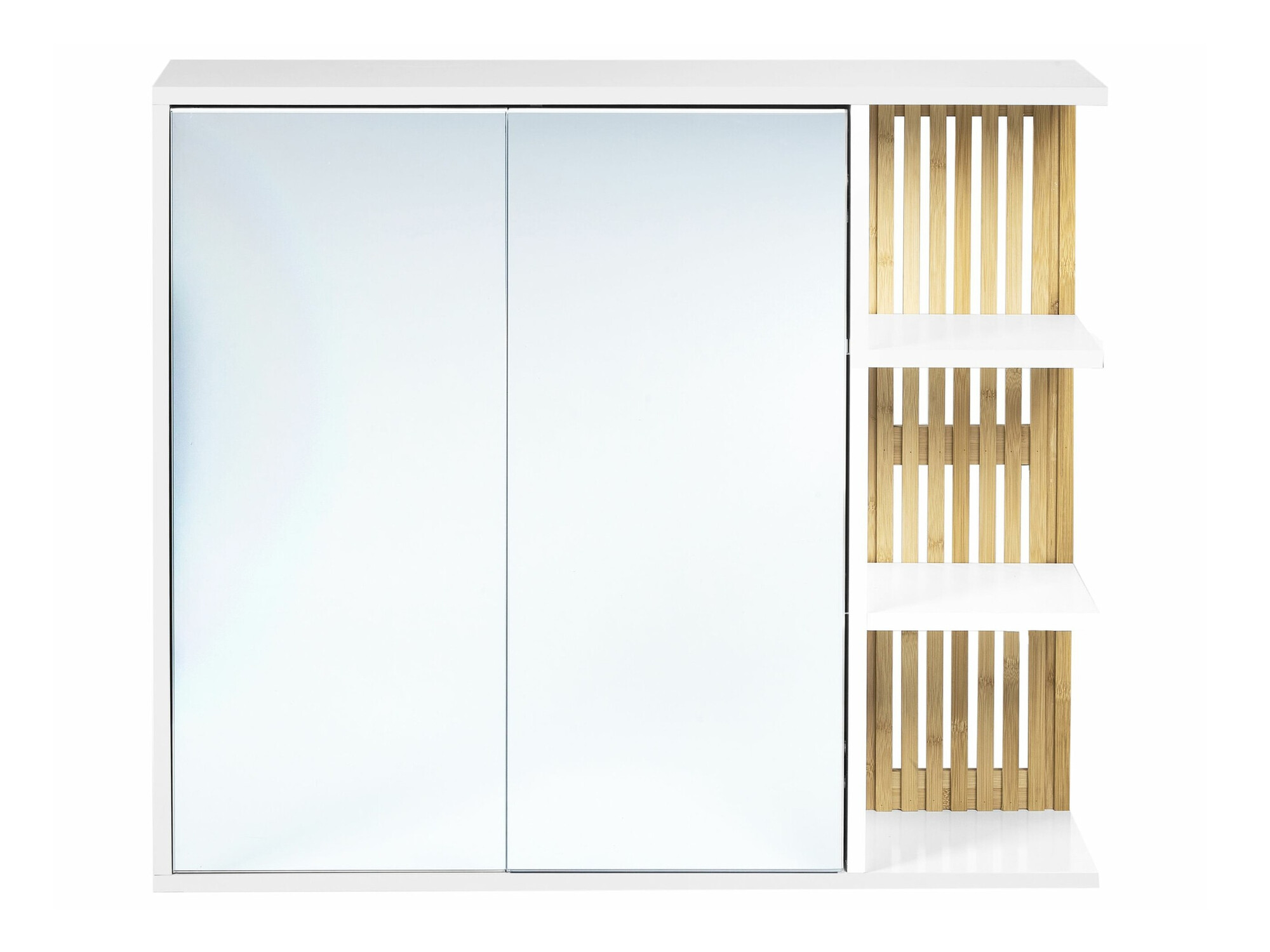 Шкаф за баня с огледало Berwyn 2343