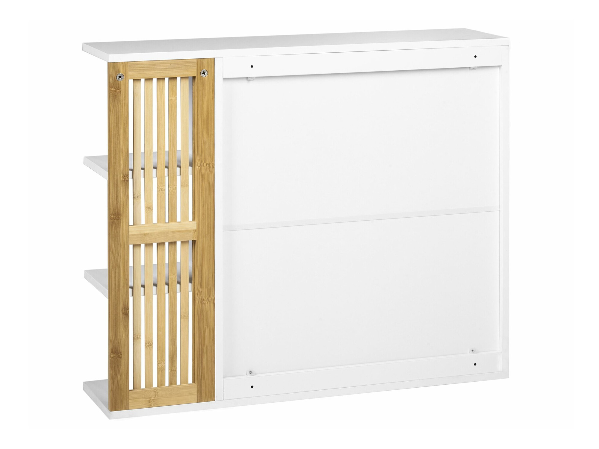 Шкаф за баня с огледало Berwyn 2343