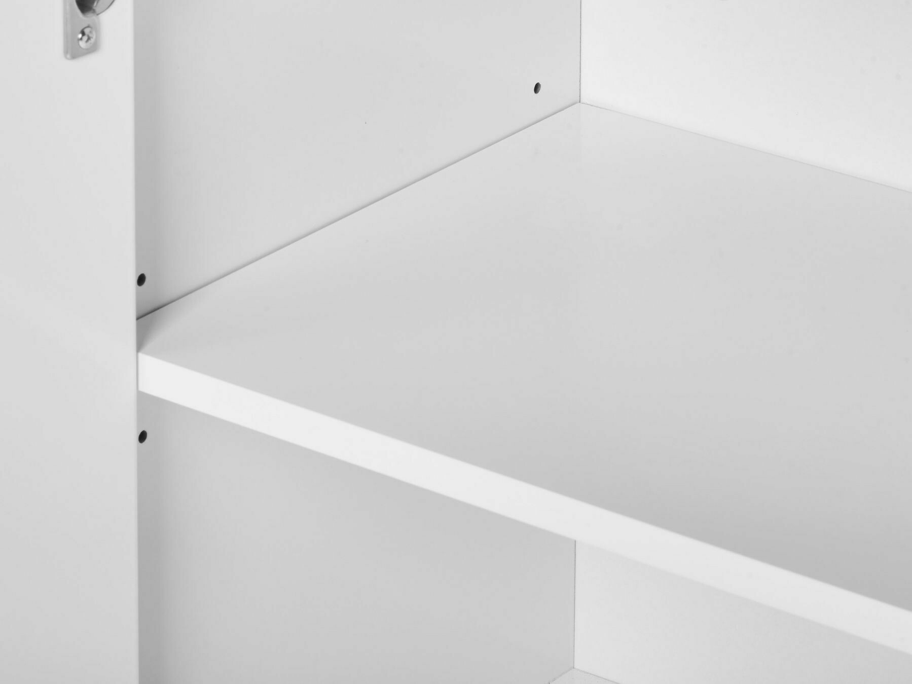 Шкаф за баня с огледало Berwyn 2343