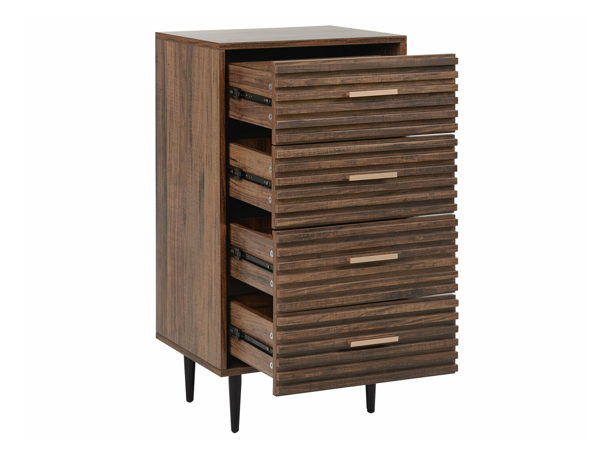 Скрин Berwyn 2912 (Тъмнокафяв)