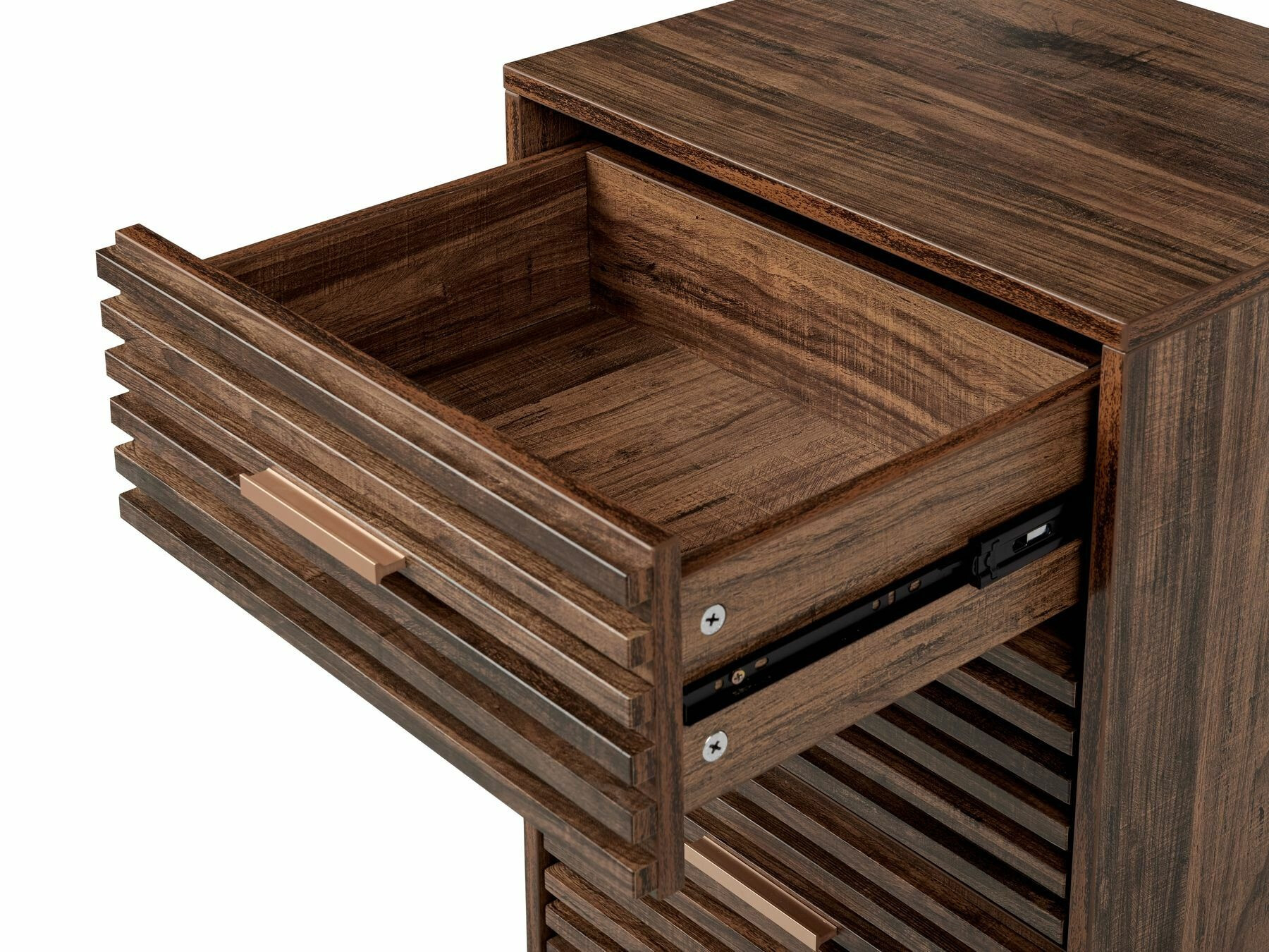 Скрин Berwyn 2912 (Тъмнокафяв)