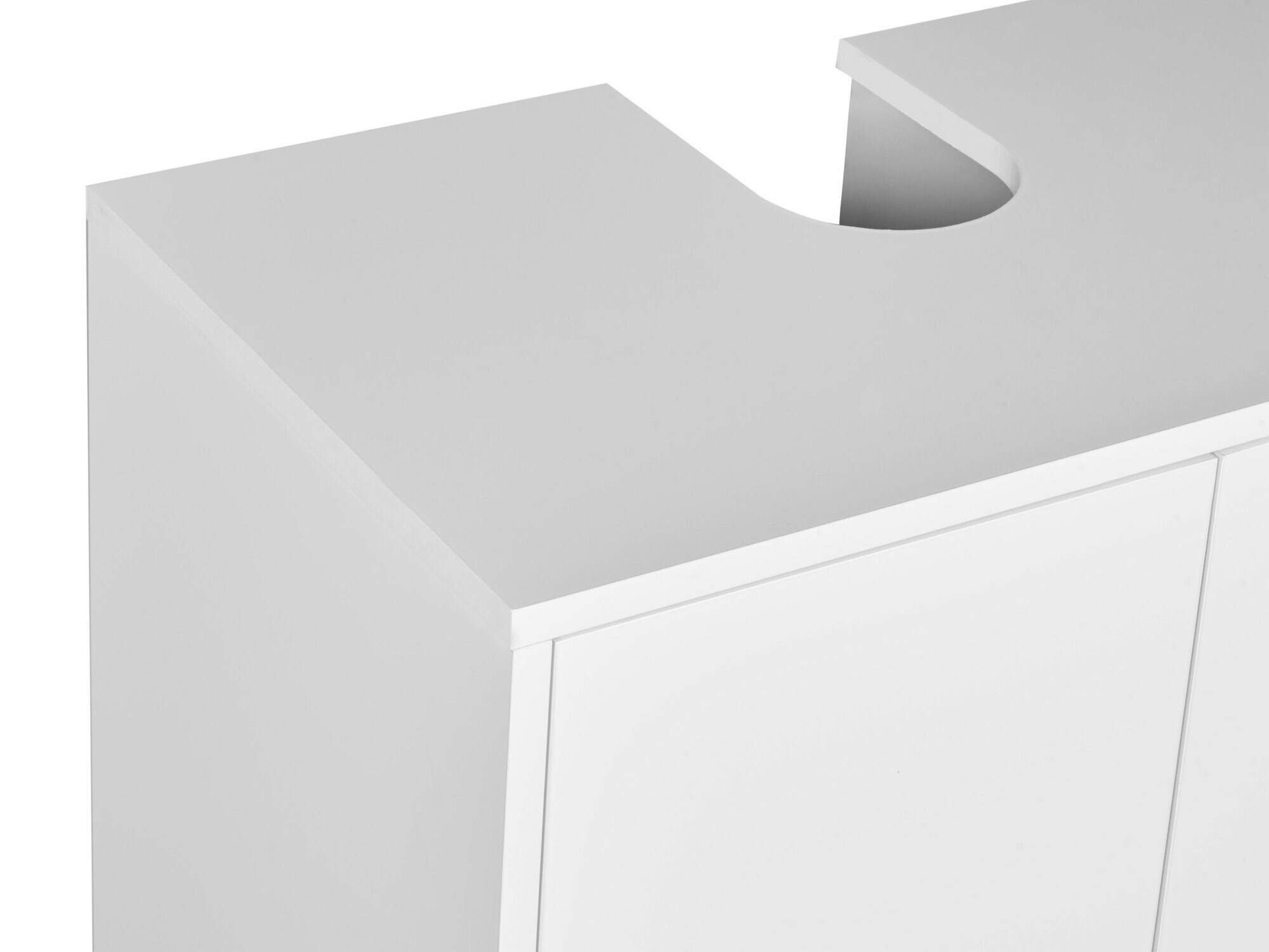 Стоящ шкаф за баня за мивка Berwyn 2340