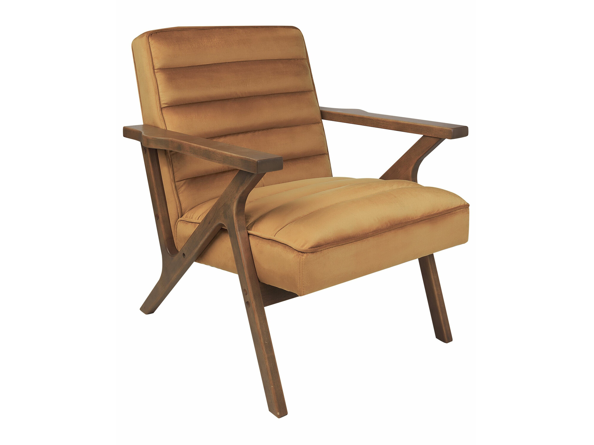 Фотьойл Berwyn 2351 (Кафяв)