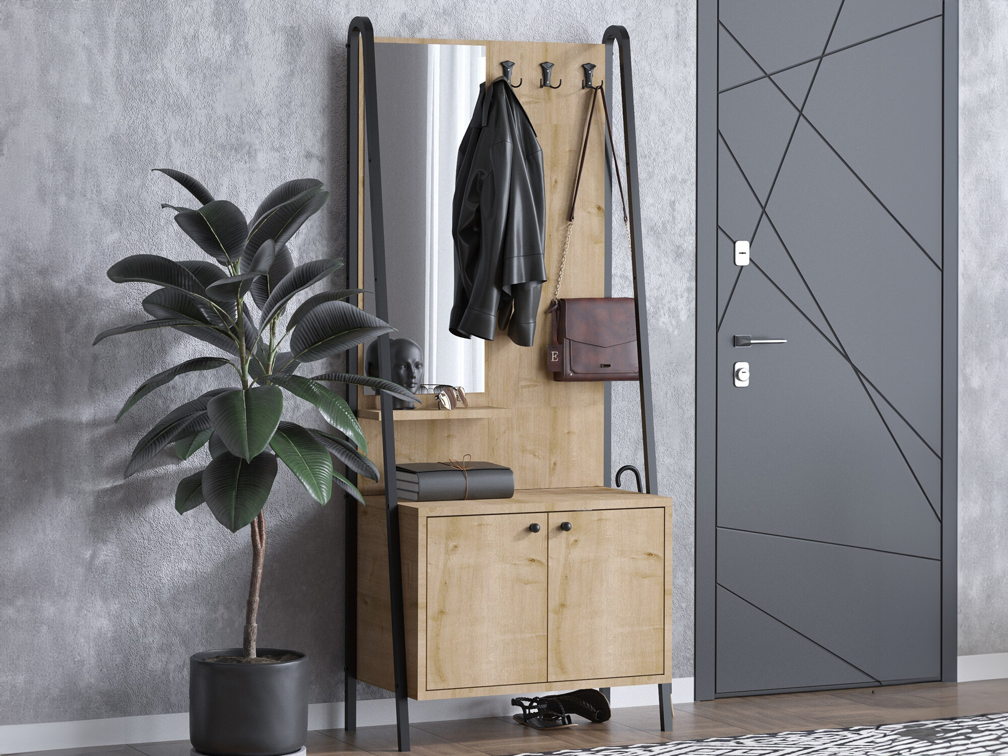 Комплект за антре Sonliro 145