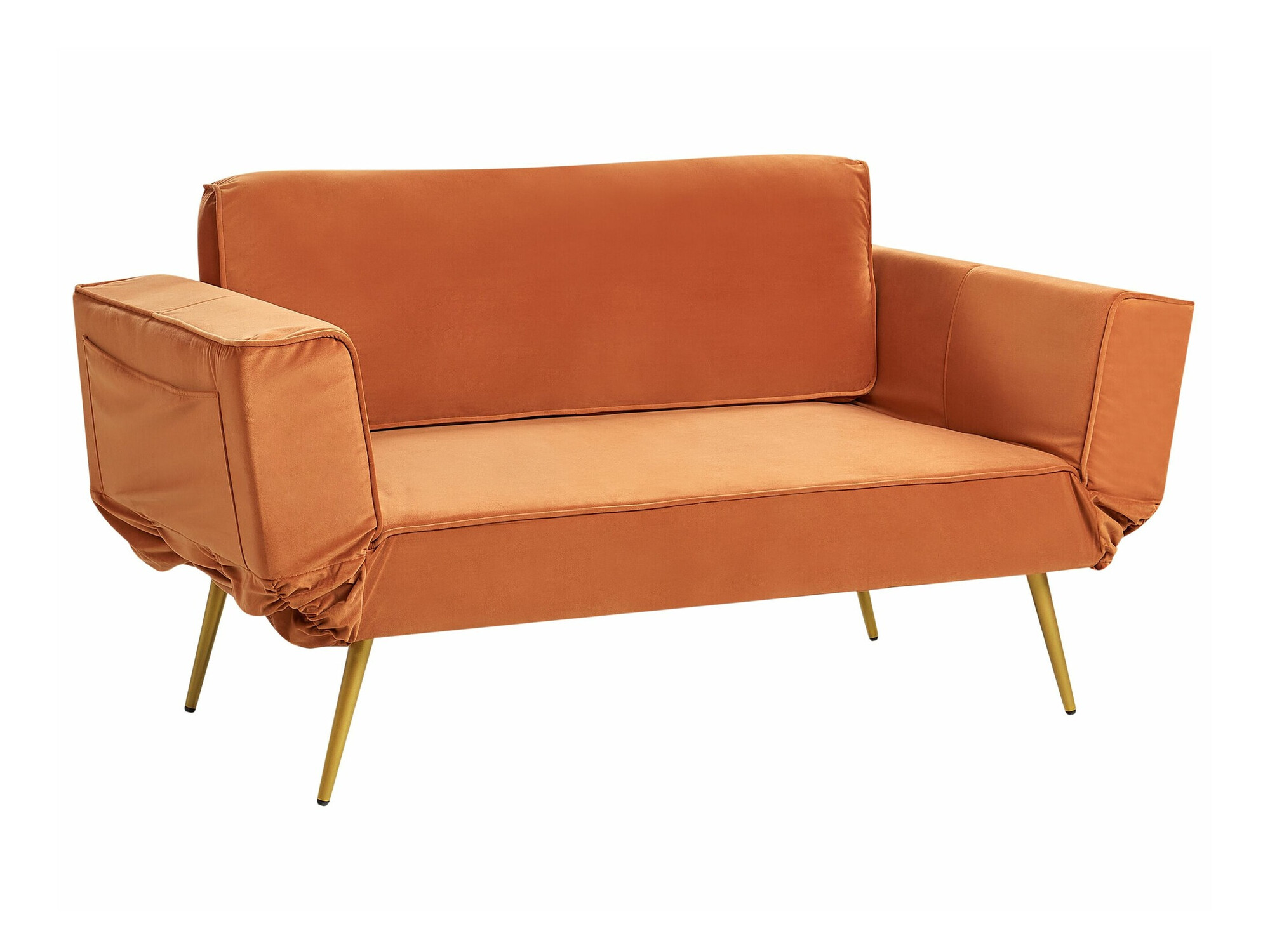 Диван Berwyn 2362 (Оранжев)