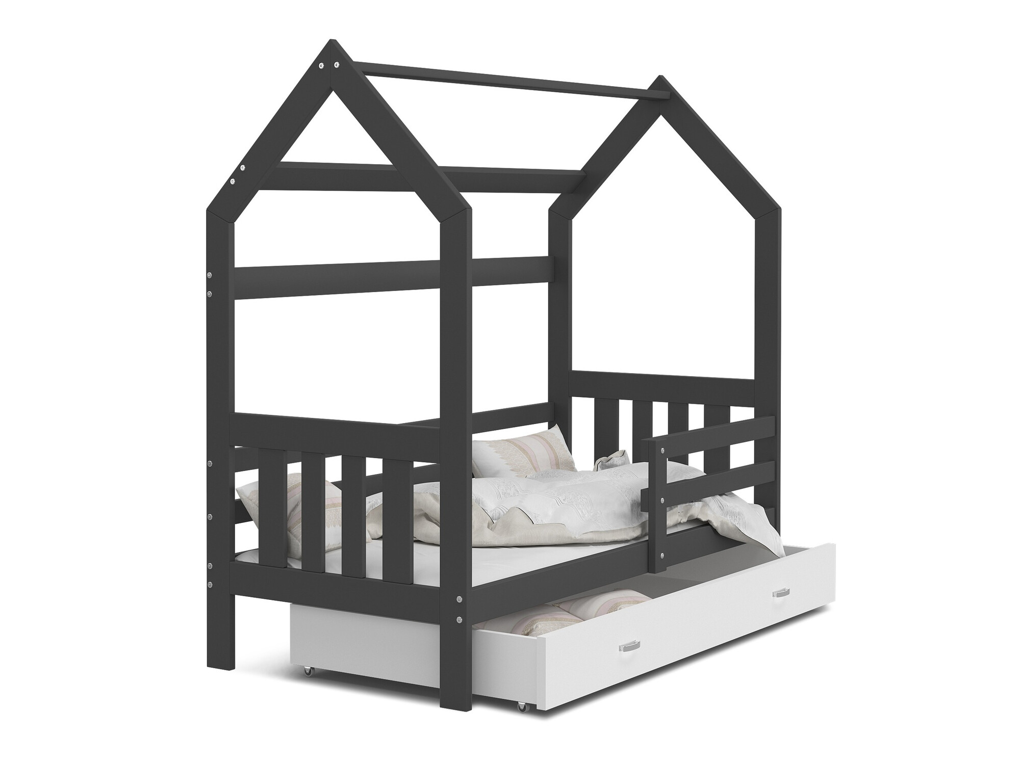 Легло Aurora 122 (Сив)