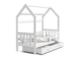 Легло Aurora 123 (Бял)