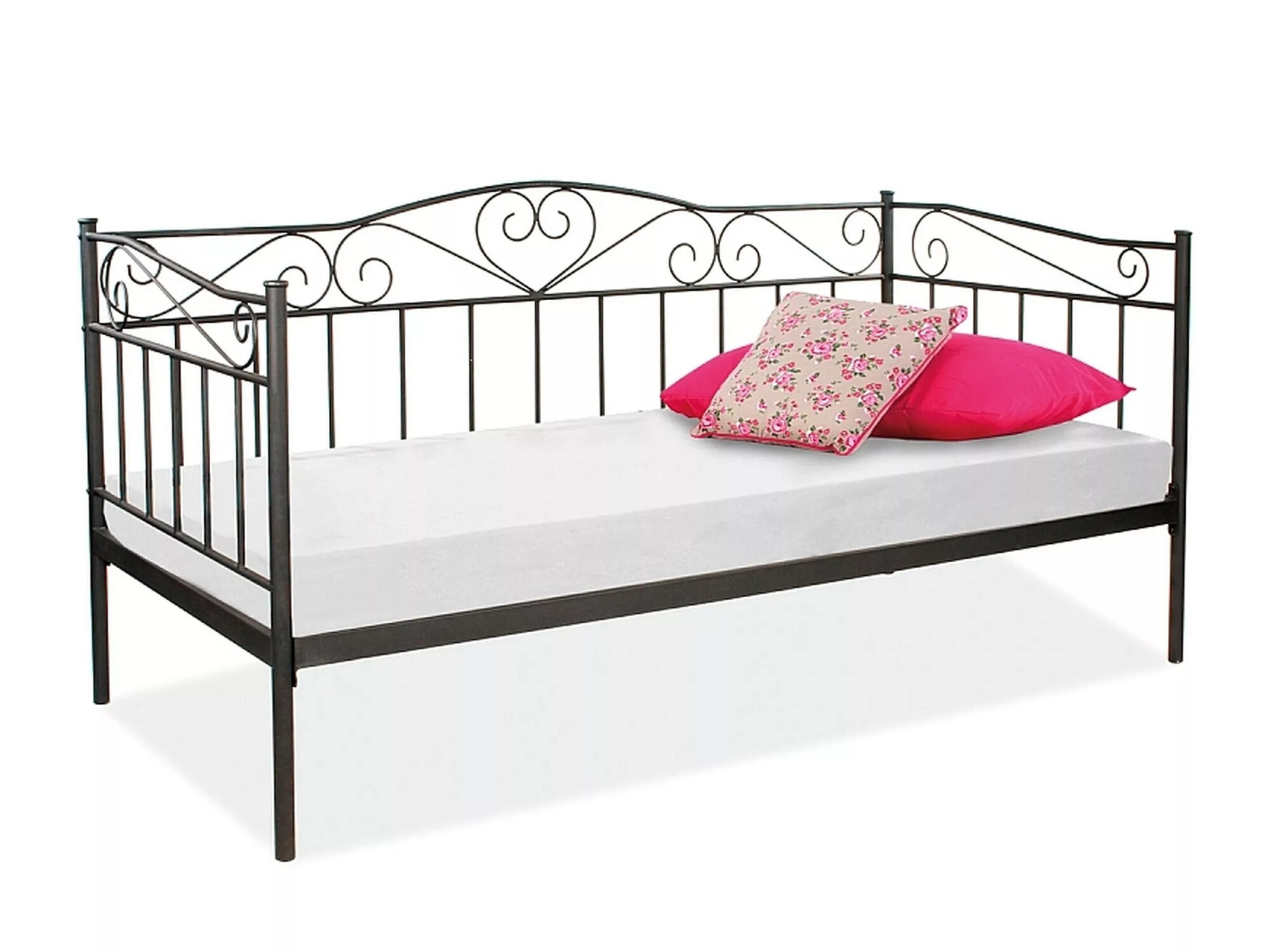 Легло Detroit 655 (Черен)