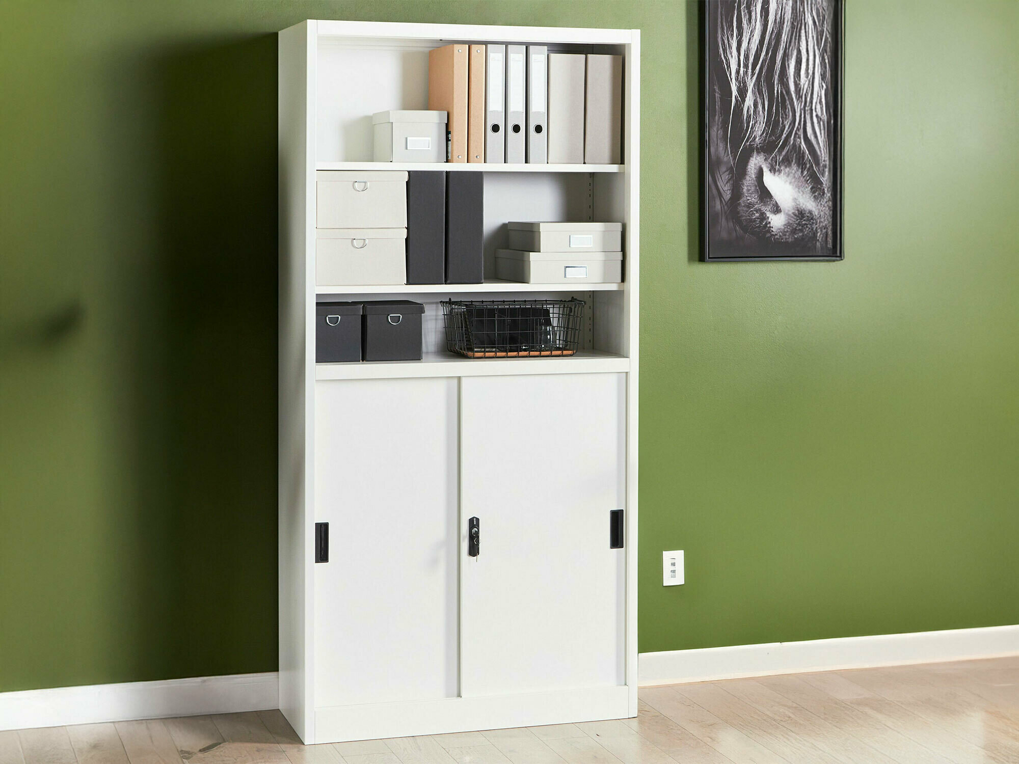 Етажерка Berwyn 2257