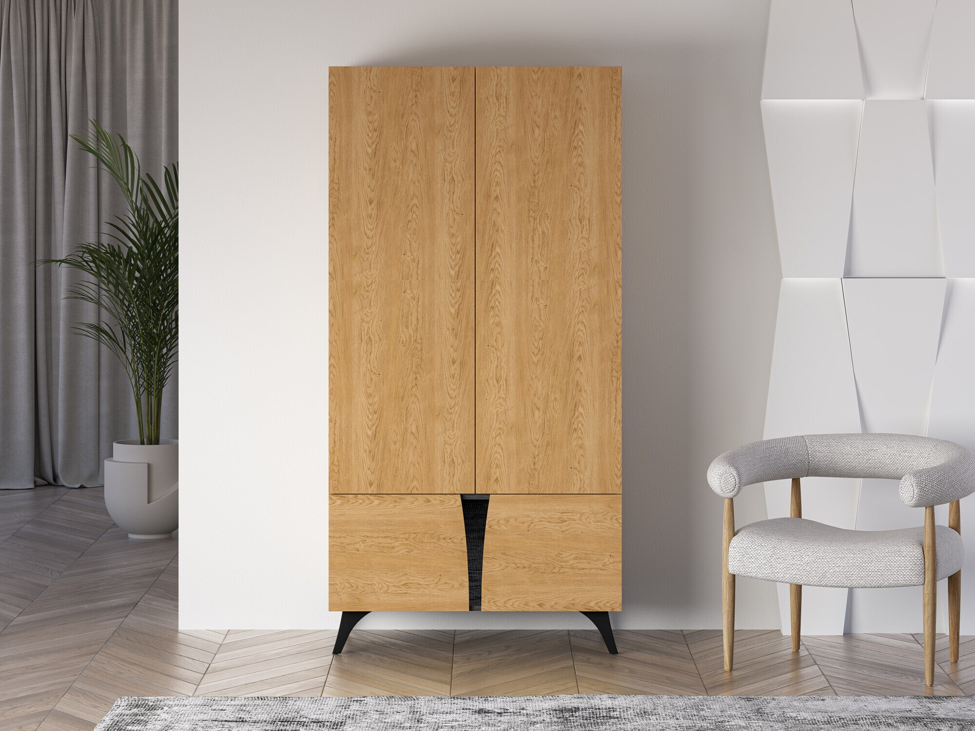 Гардероб Verenoa 100