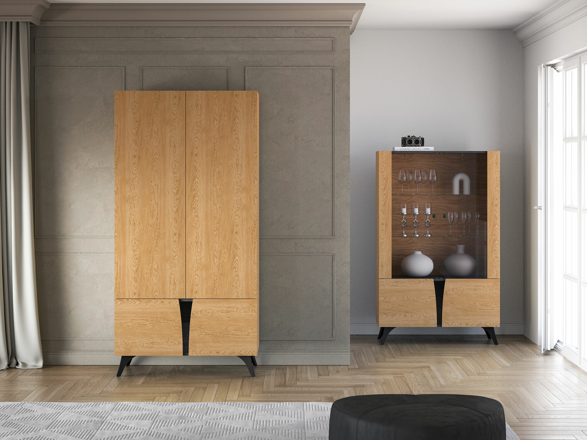 Гардероб Verenoa 100