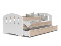 Легло Aurora 133 (Бял)