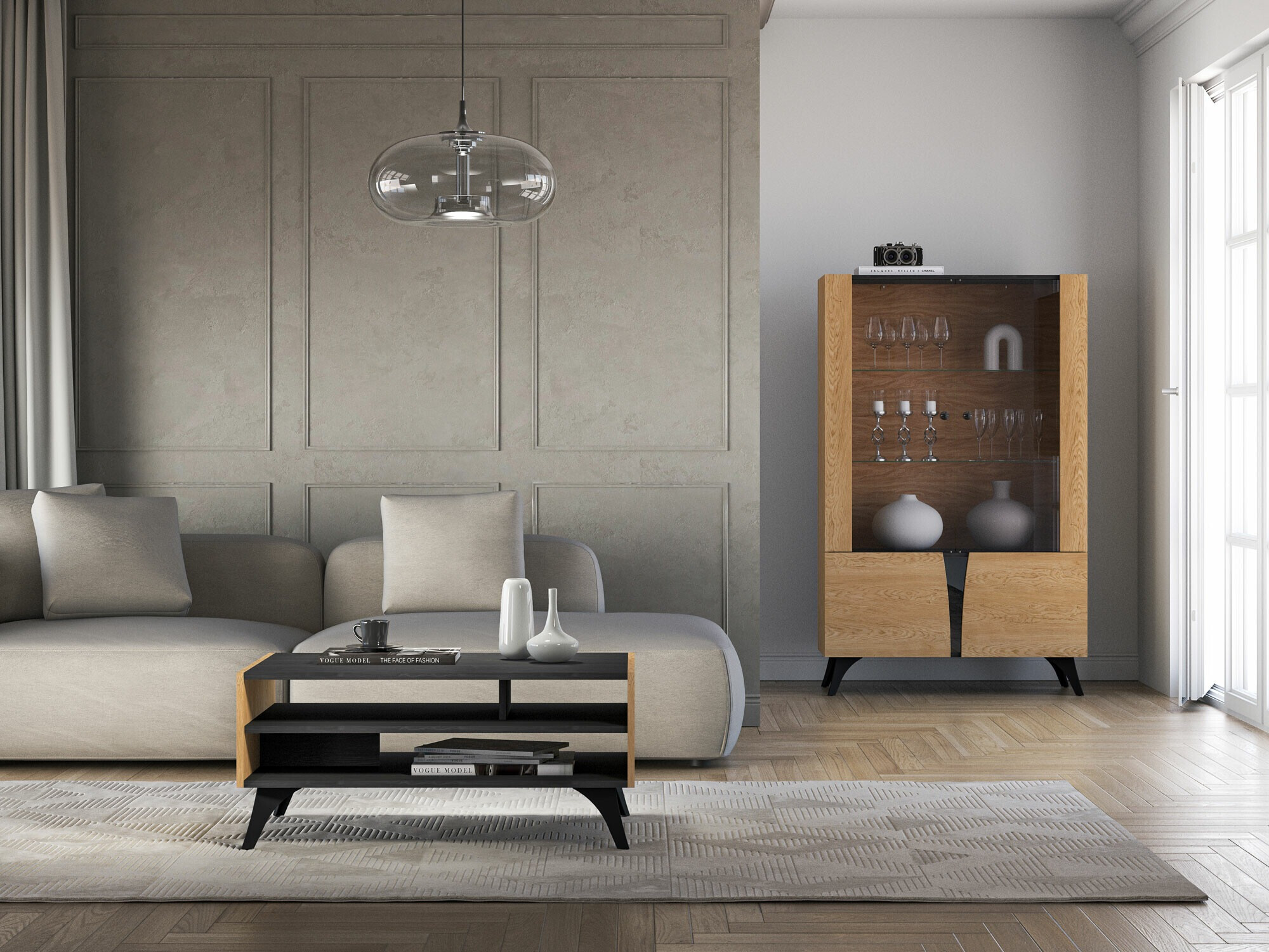 Масичка за кафе Verenoa 104