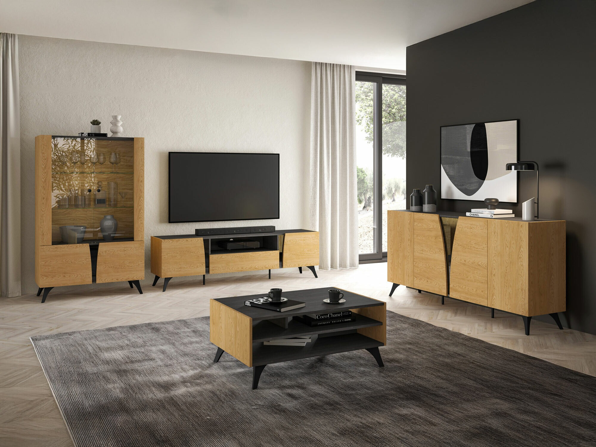 Масичка за кафе Verenoa 104