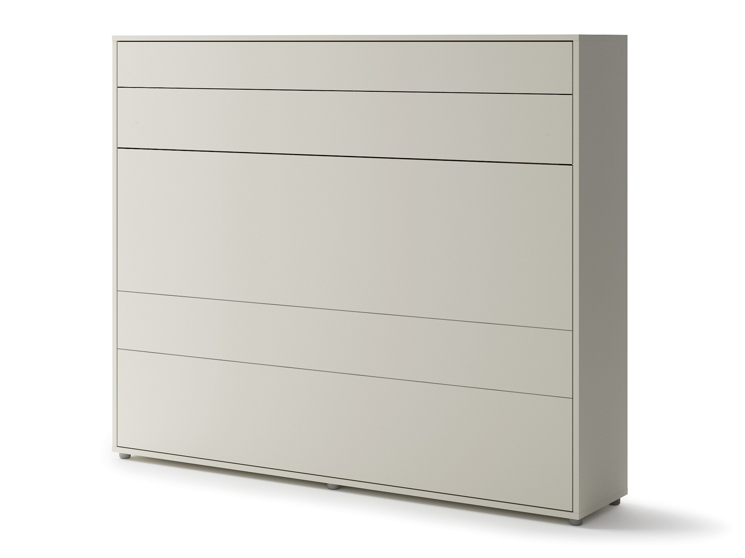 Падащо легло Concept Pro Lenart Levfere 115 (Кашмир)