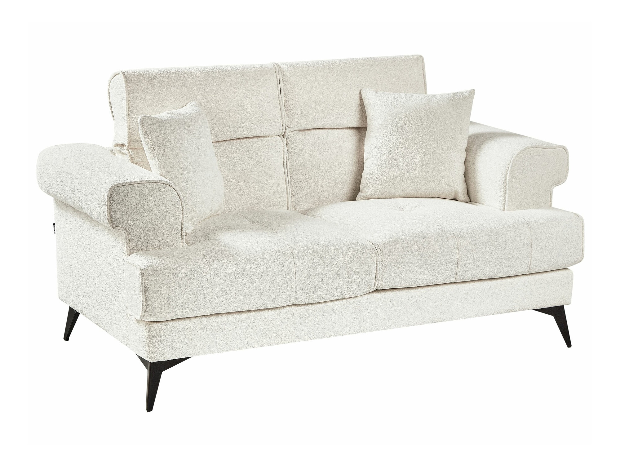 Диван Berwyn 2371 (Бял)