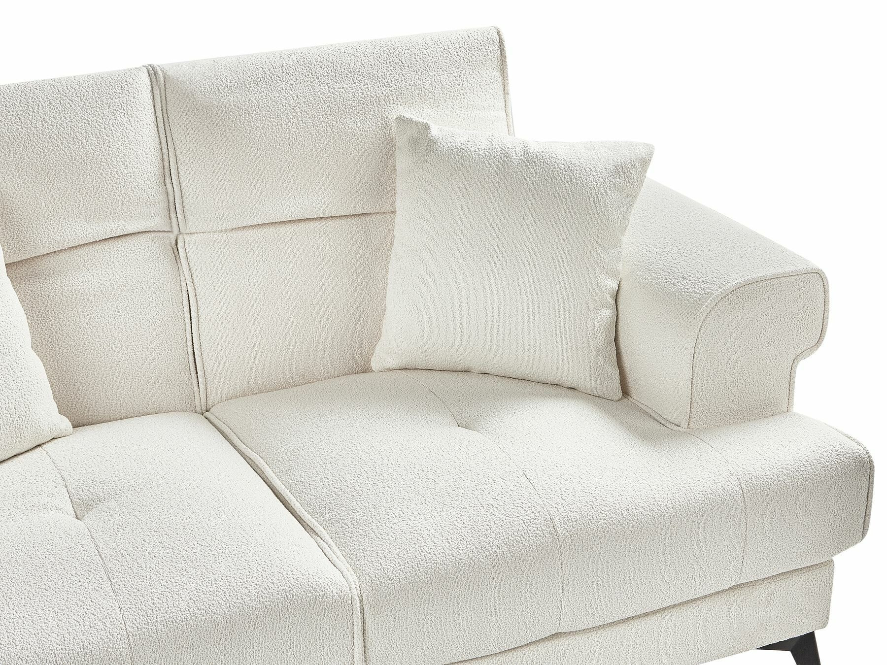 Диван Berwyn 2371 (Бял)