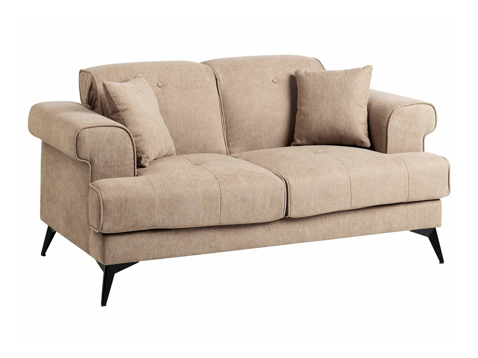 Диван Berwyn 2371 (Светлокафяво)