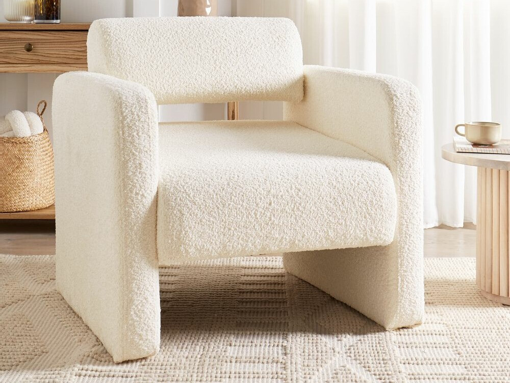 Фотьойл Berwyn 3189 (Бял)