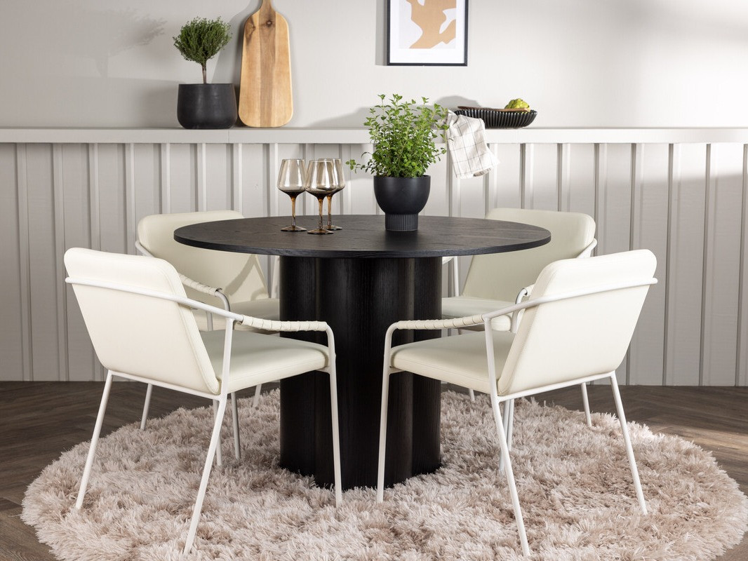 Маса и столове за трапезария Dallas 4608