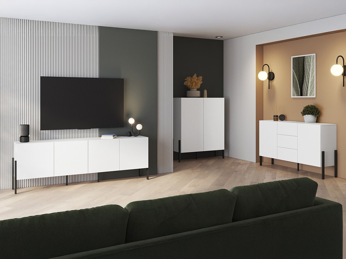 Скрин Etsore 101 (Бял)