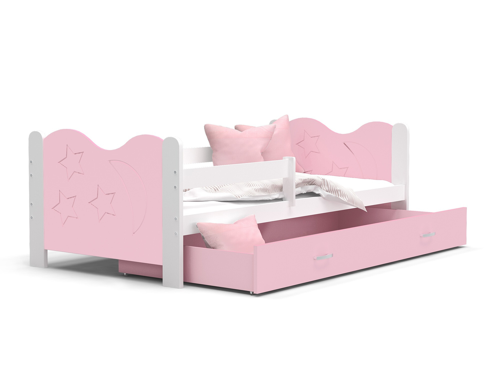 Легло Aurora 124 (Бял)