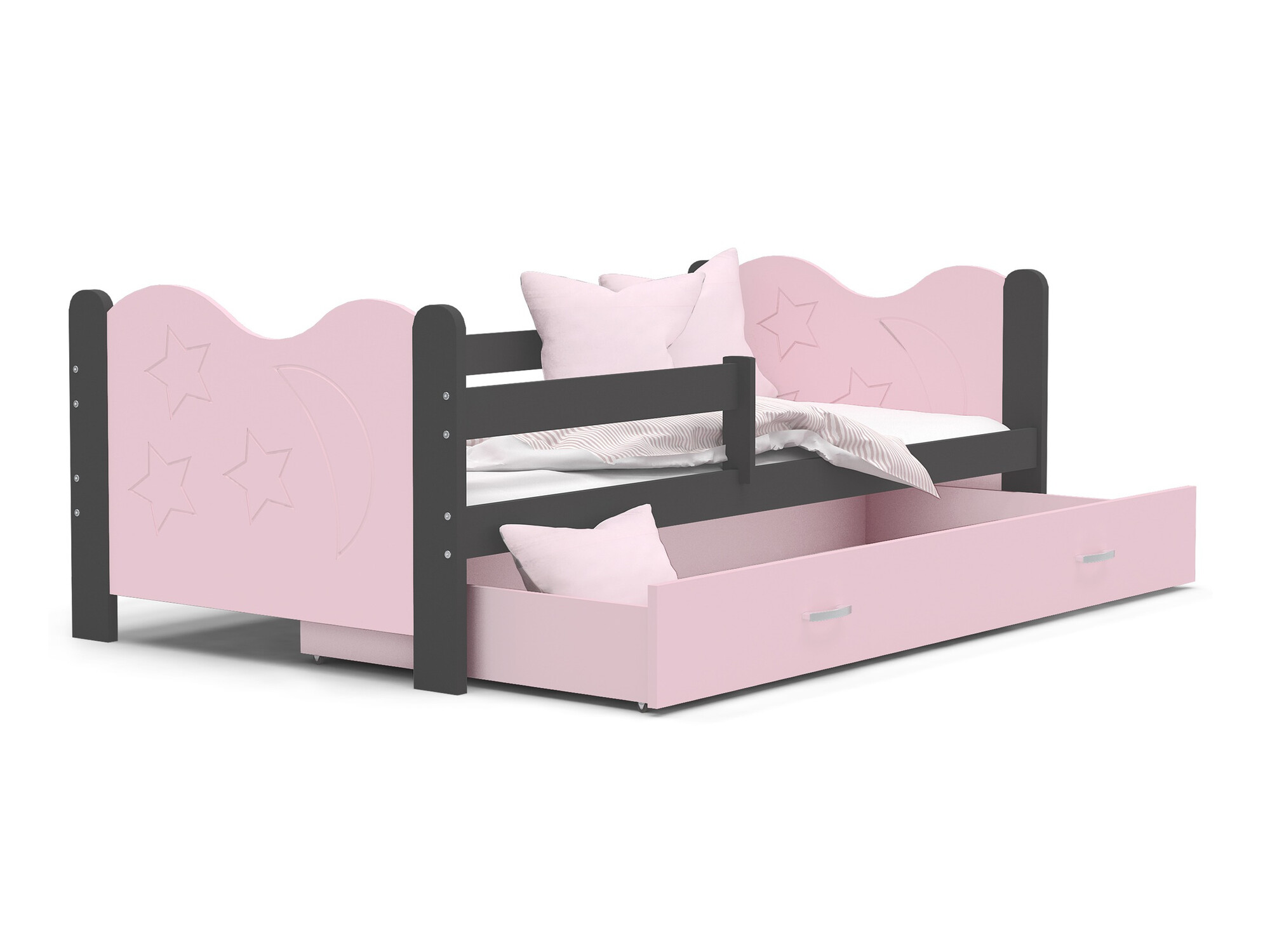 Легло Aurora 124 (Сив)