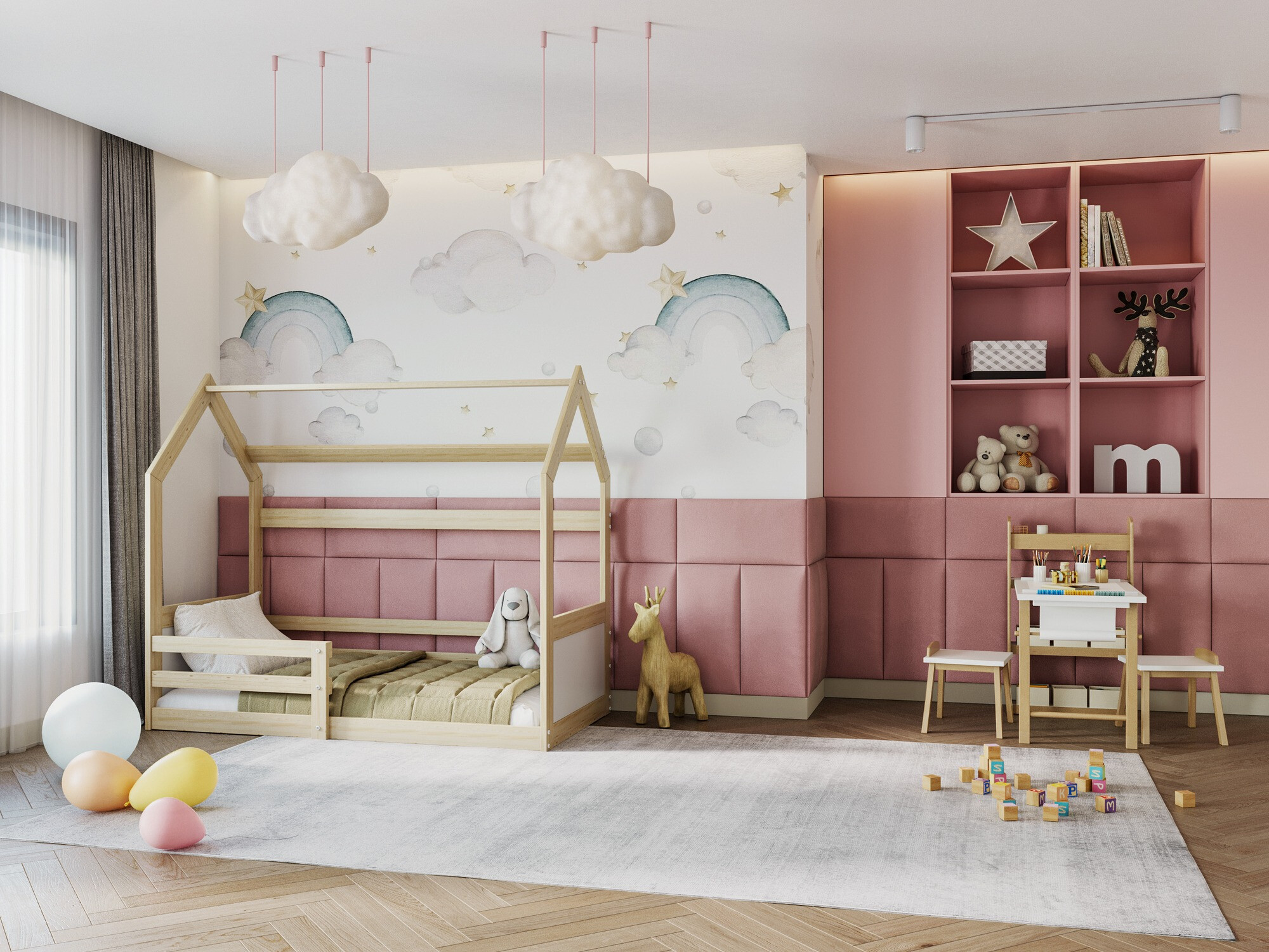 Легло Aurora 174 (Бор)