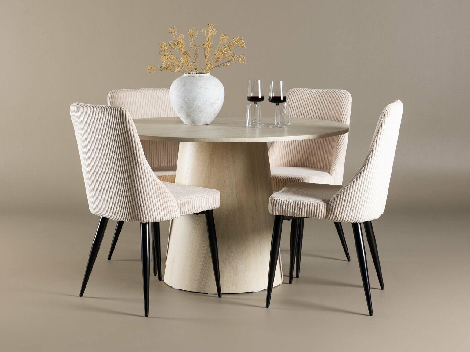 Маса и столове за трапезария Dallas 4609